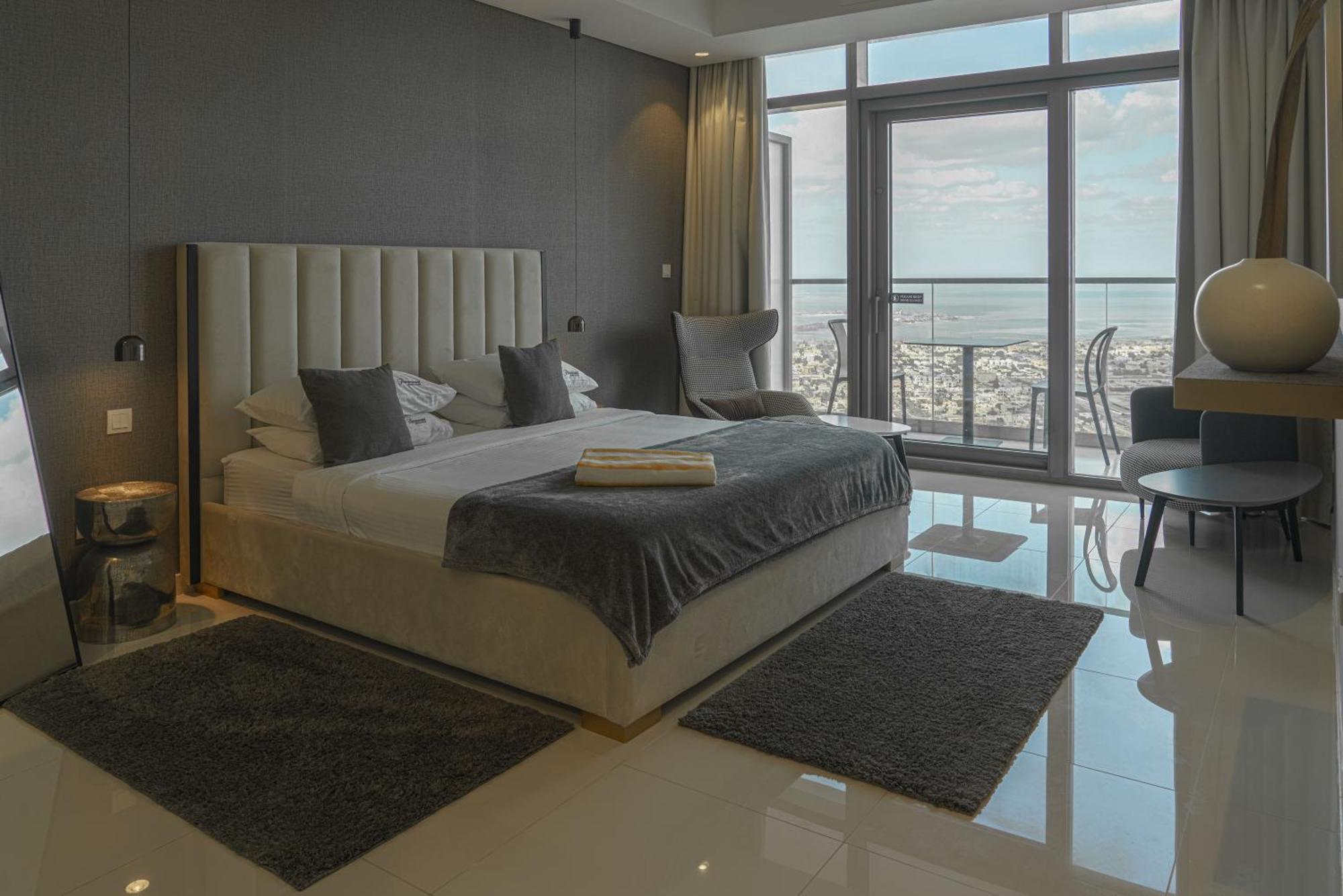 Apartamento Paramount Tower And Residences With Infinity Sky Pool
