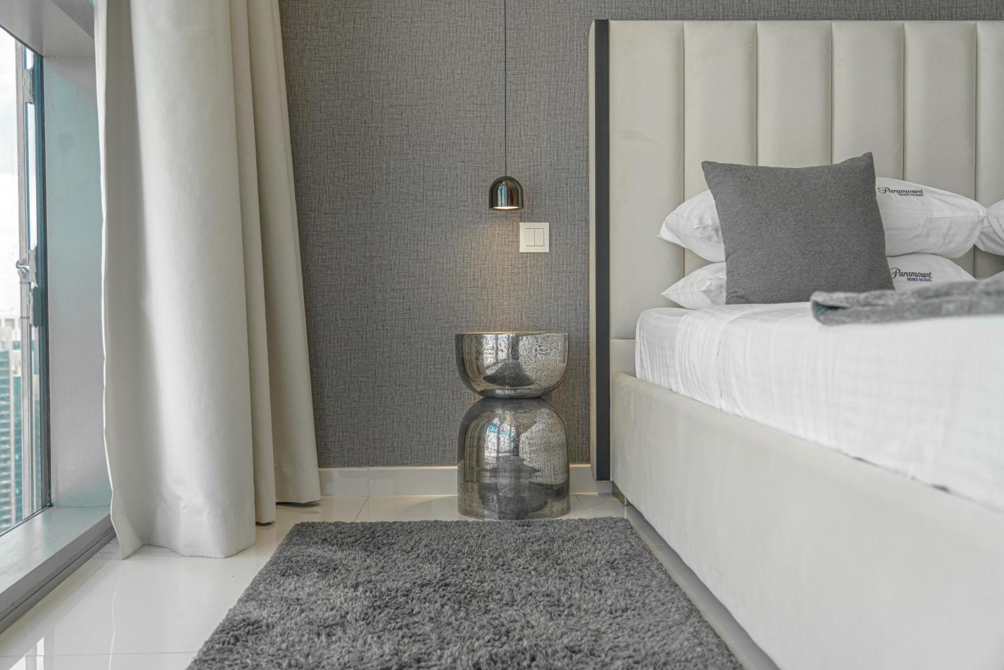 Apartamento Paramount Tower And Residences With Infinity Sky Pool Dubái