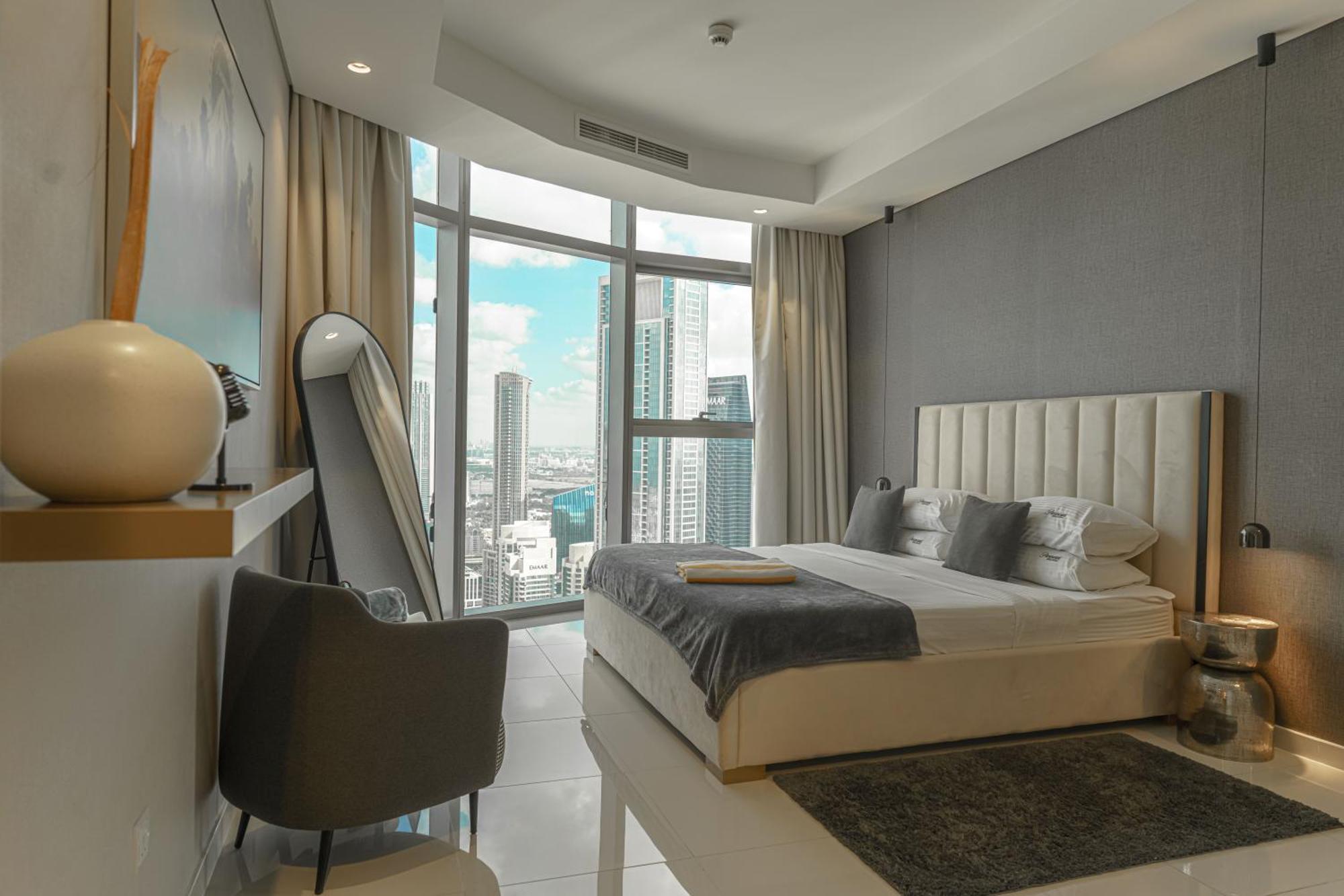 Apartamento Paramount Tower And Residences With Infinity Sky Pool