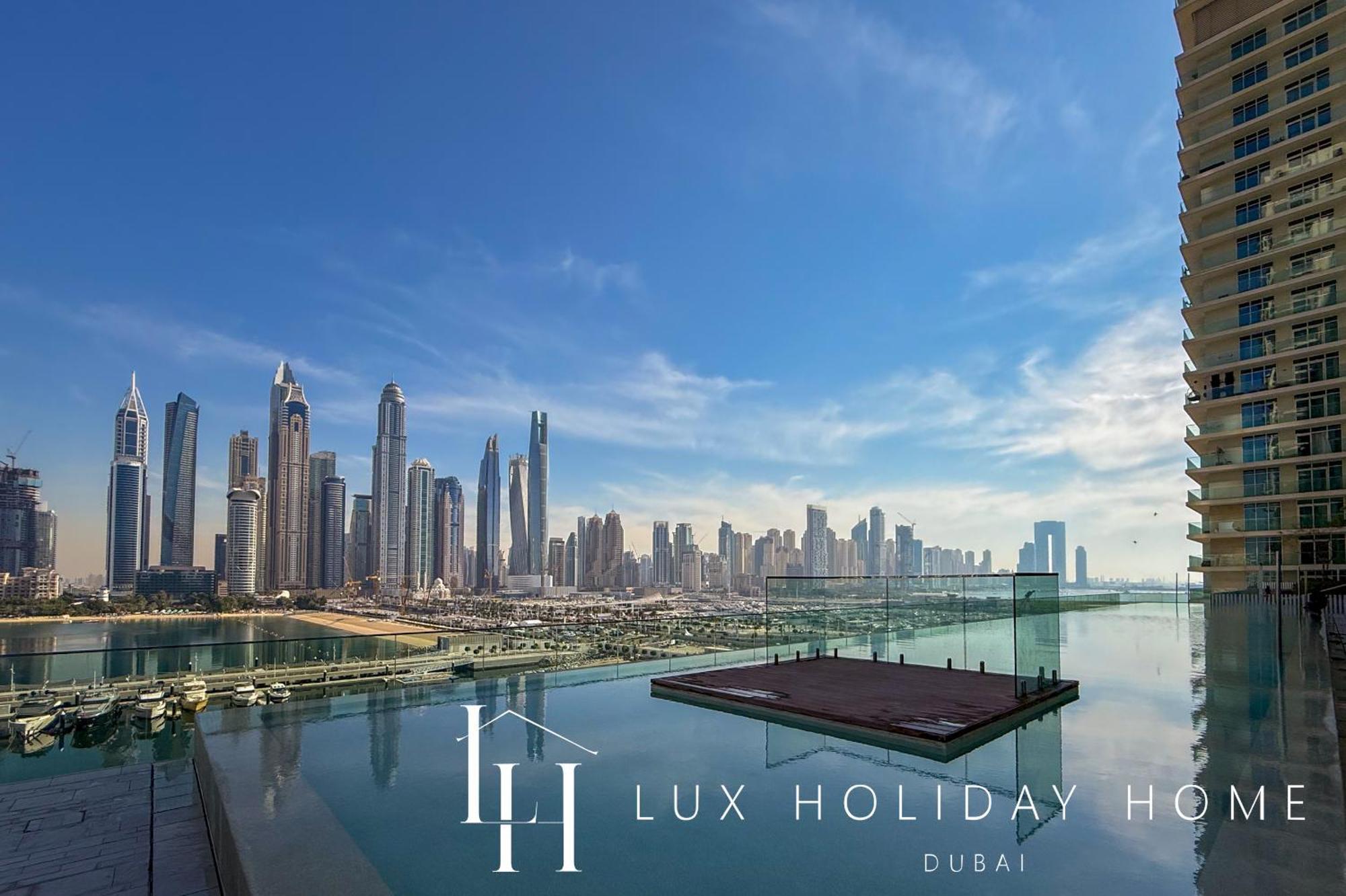 Appartement Lux The Luxury Sunrise Beachfront 2 *