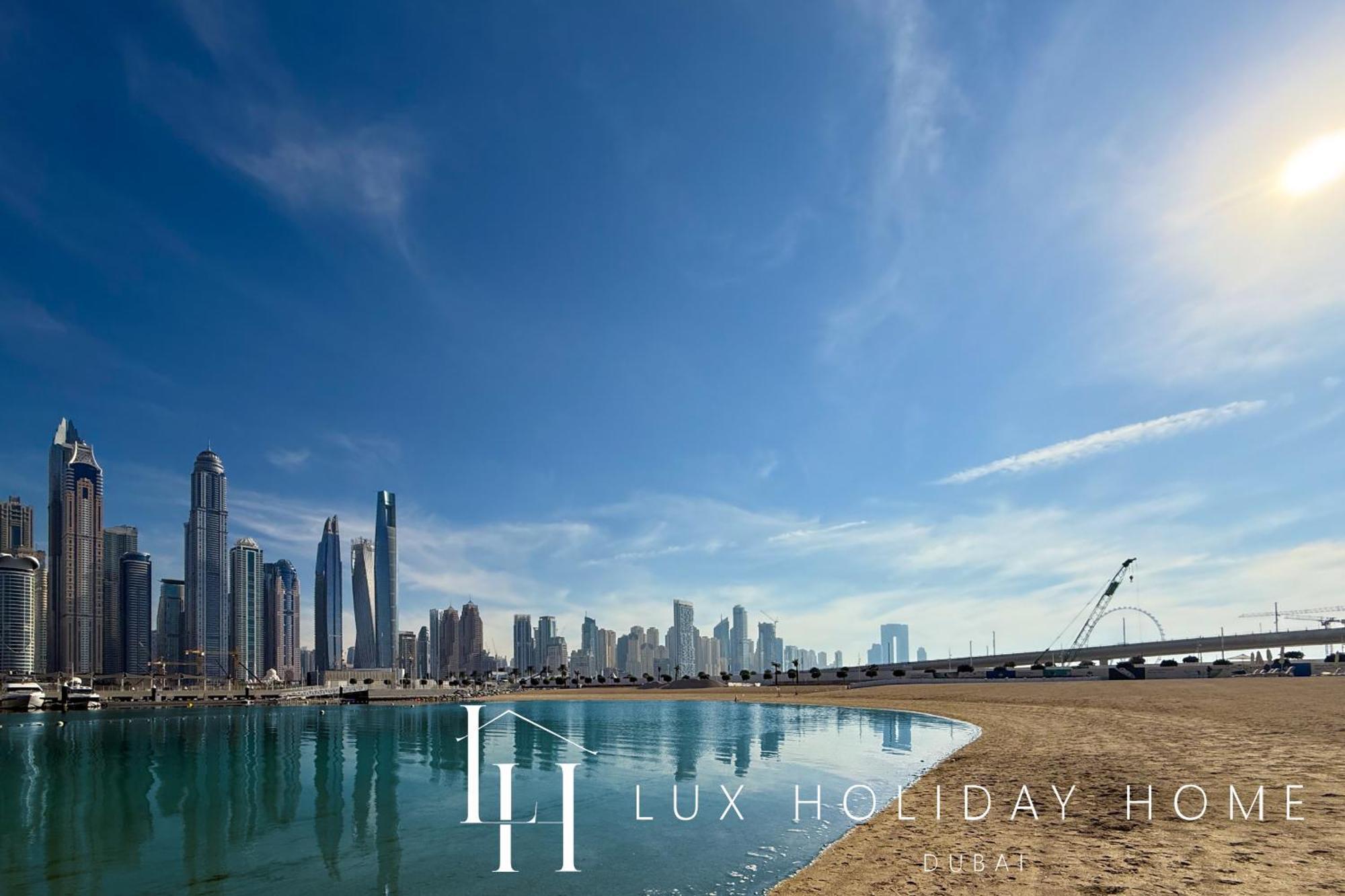 Appartement Lux The Luxury Sunrise Beachfront 2 *
