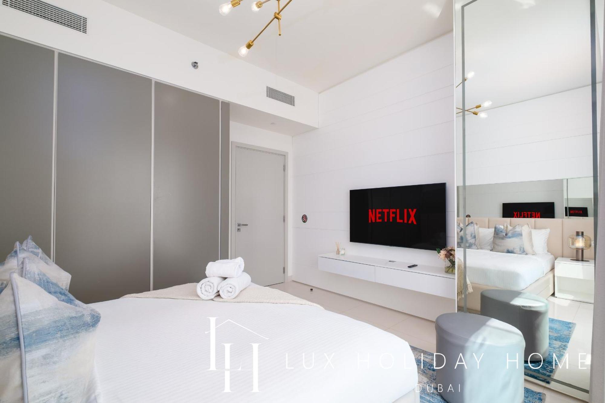 Appartement Lux The Luxury Sunrise Beachfront 2 Dubaï