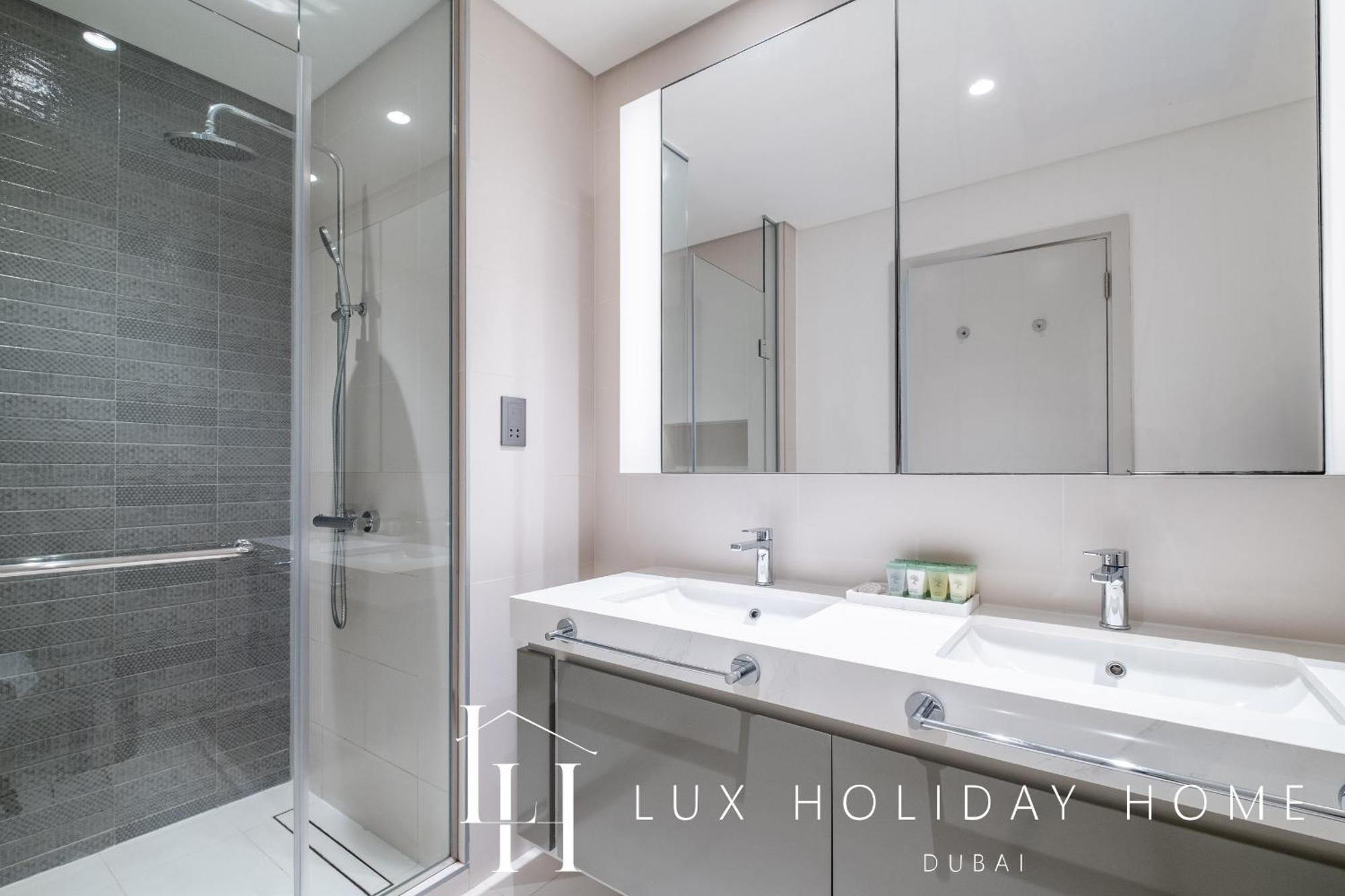Appartement Lux The Luxury Sunrise Beachfront 2 Dubaï