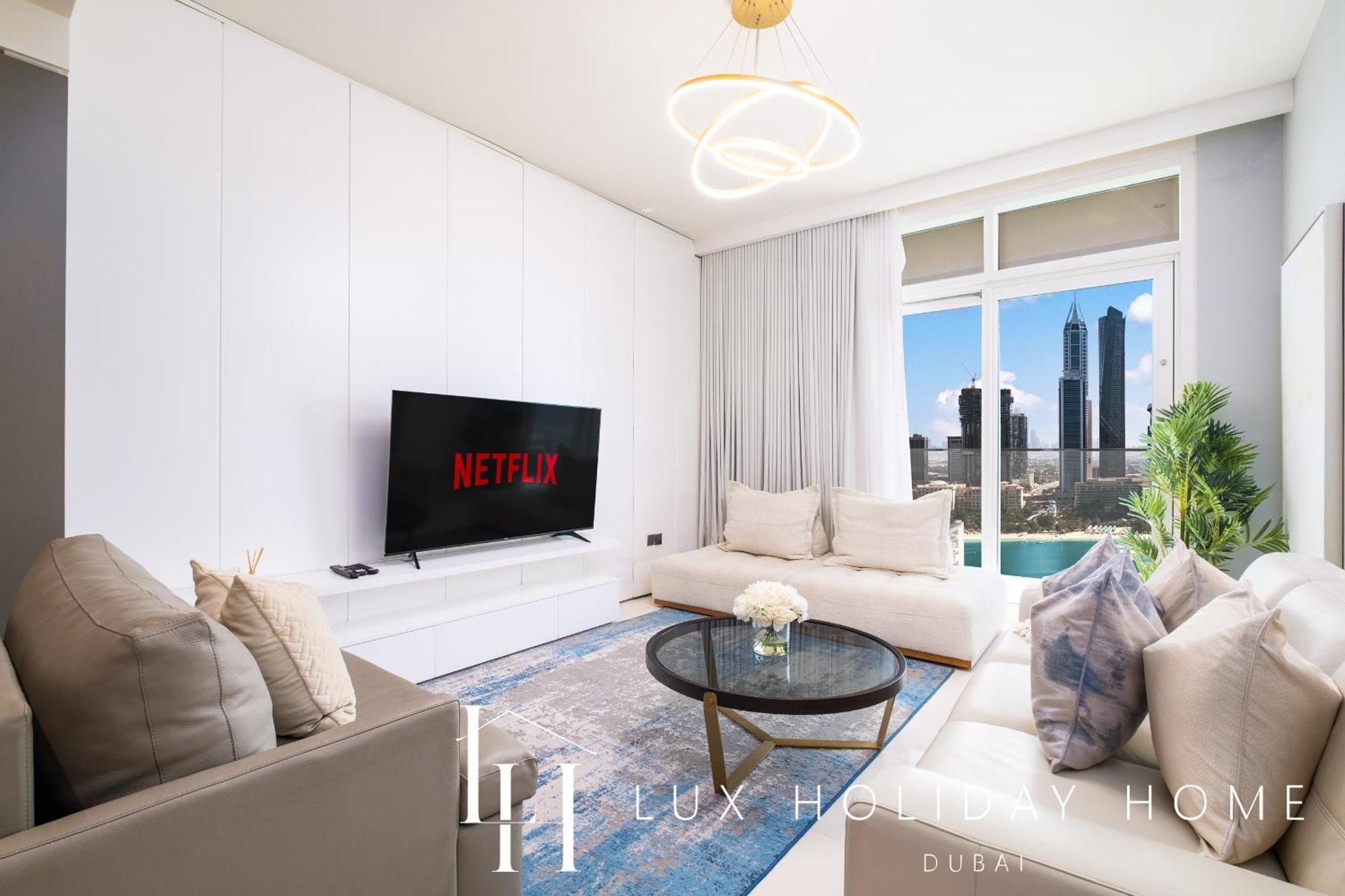 Lux The Luxury Sunrise Beachfront 2 * Dubaï