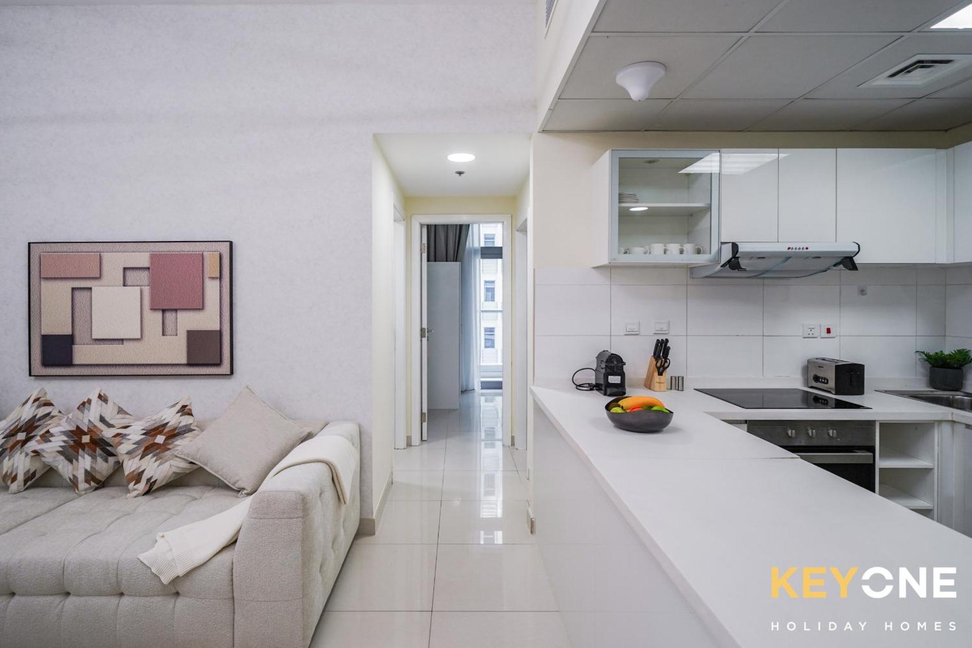 Apartamento Magnificent Two Bedroom Beachfront *