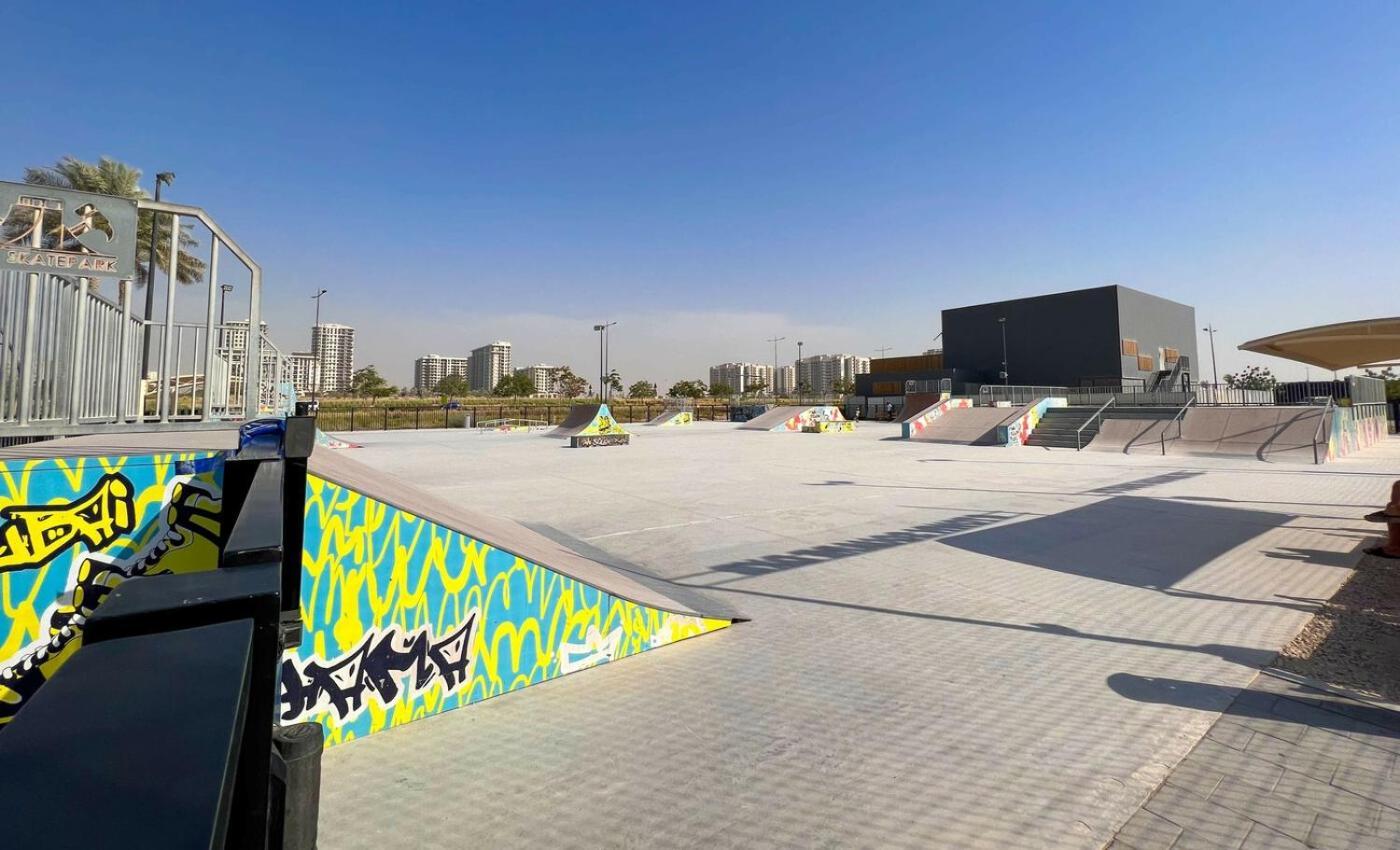 Urbanhomes - Exceptional 2 Bedroom In A Family Friendly Neighborhood Appartement Dubaï
