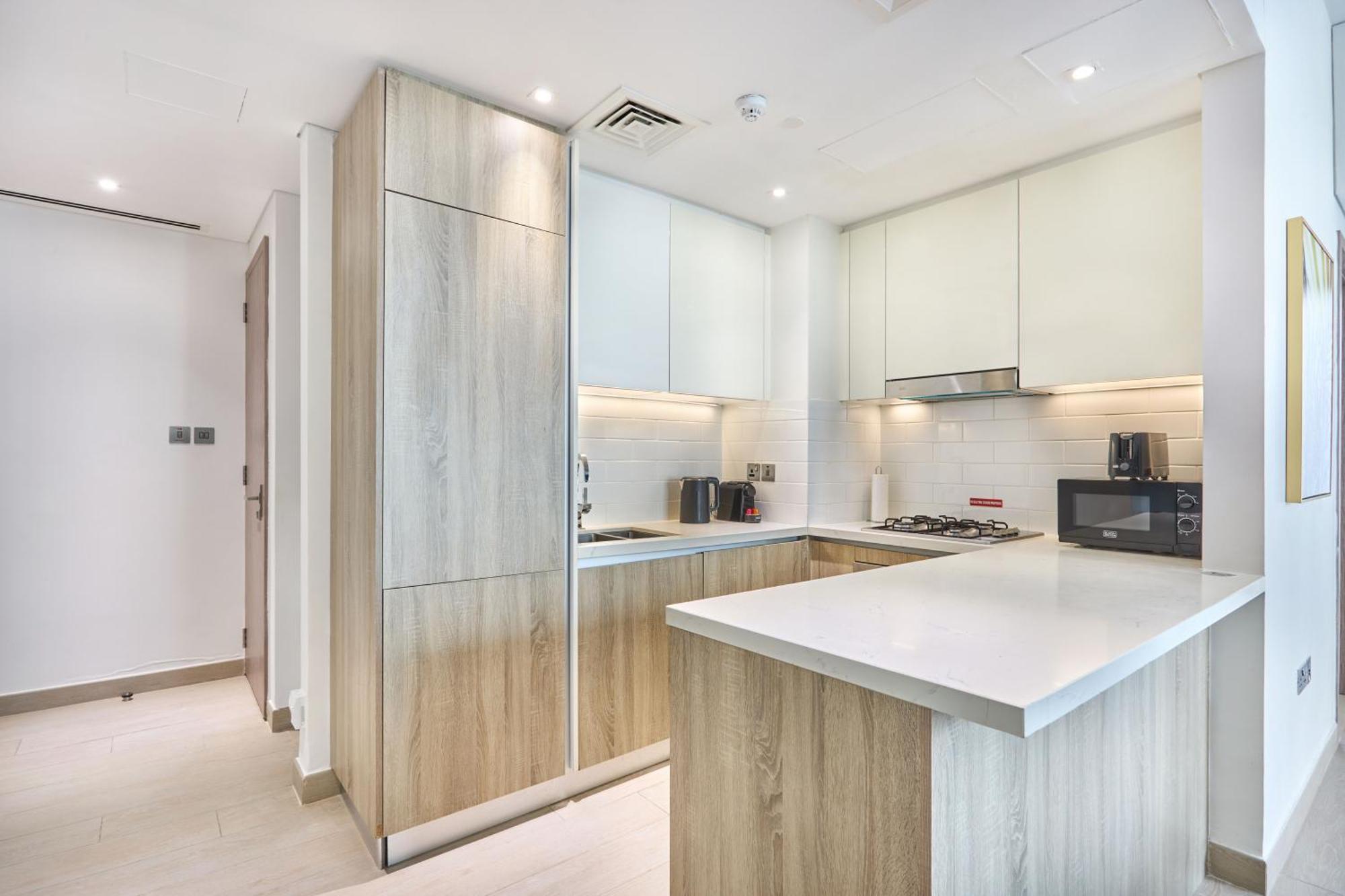 Luxury Living In Marina Liv 2br Appartement Dubaï