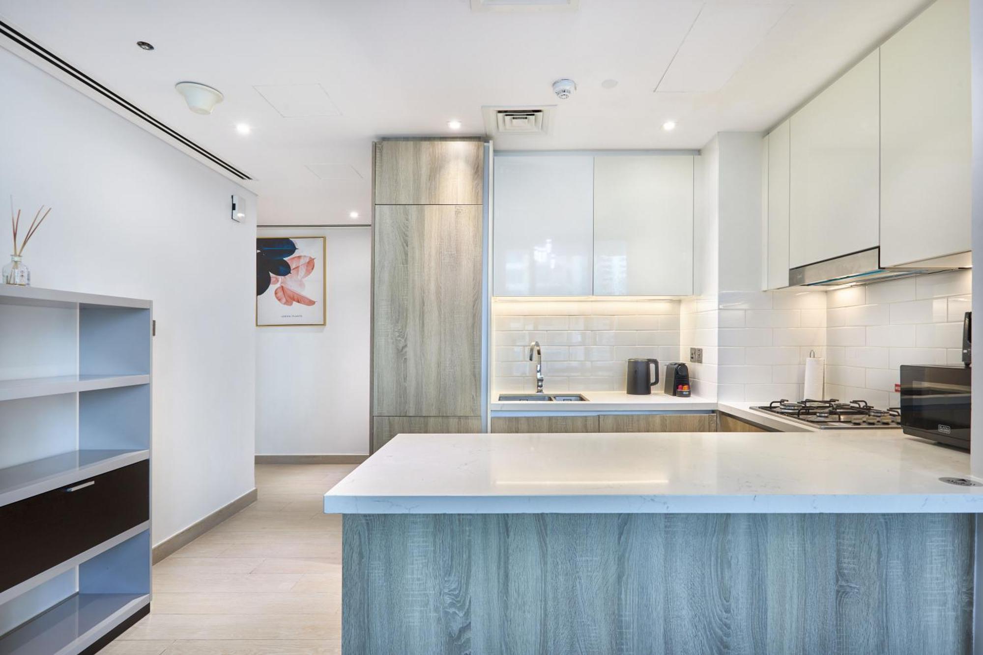 Luxury Living In Marina Liv 2br * Dubaï