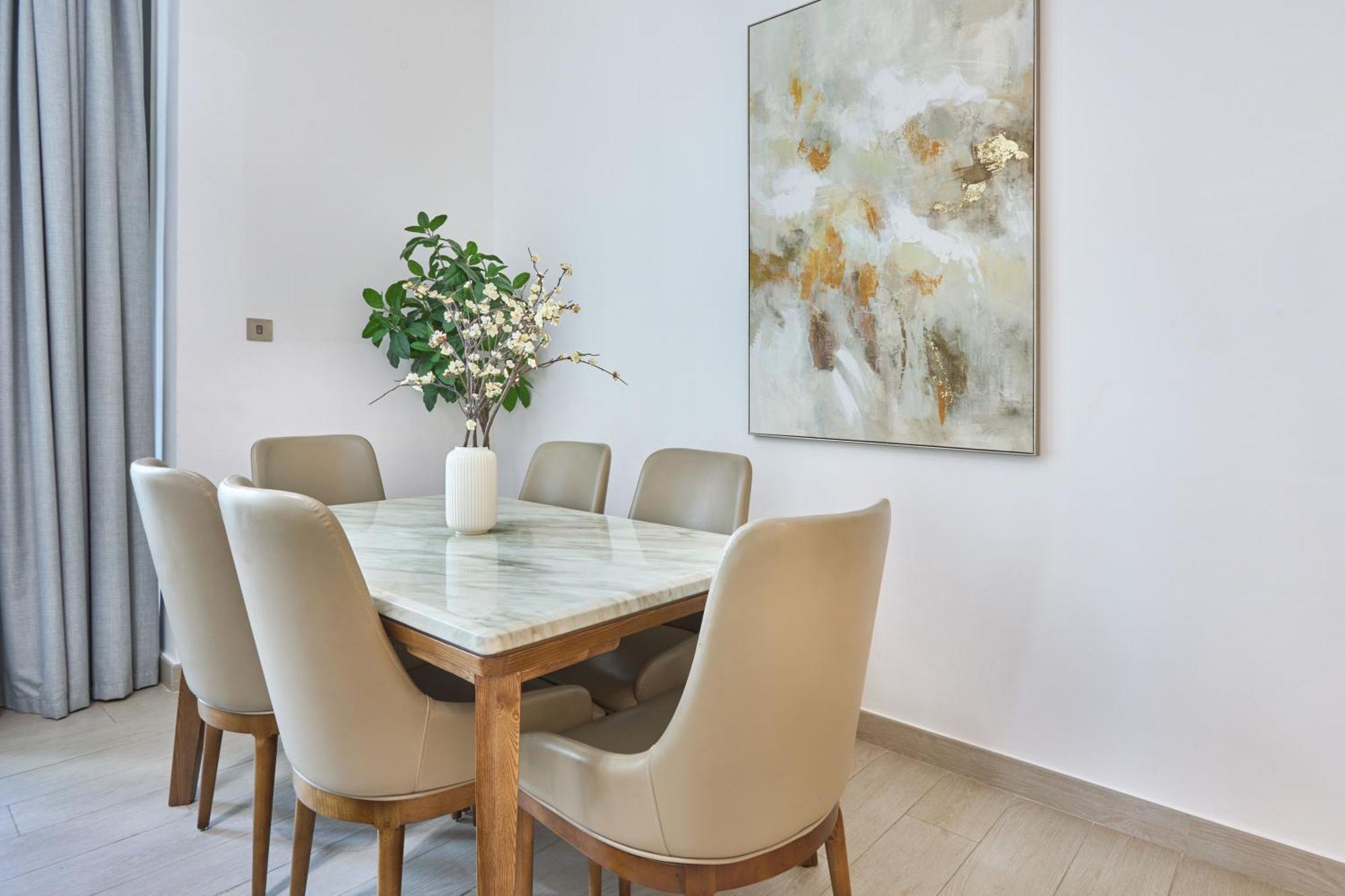 Appartement Luxury Living In Marina Liv 2br