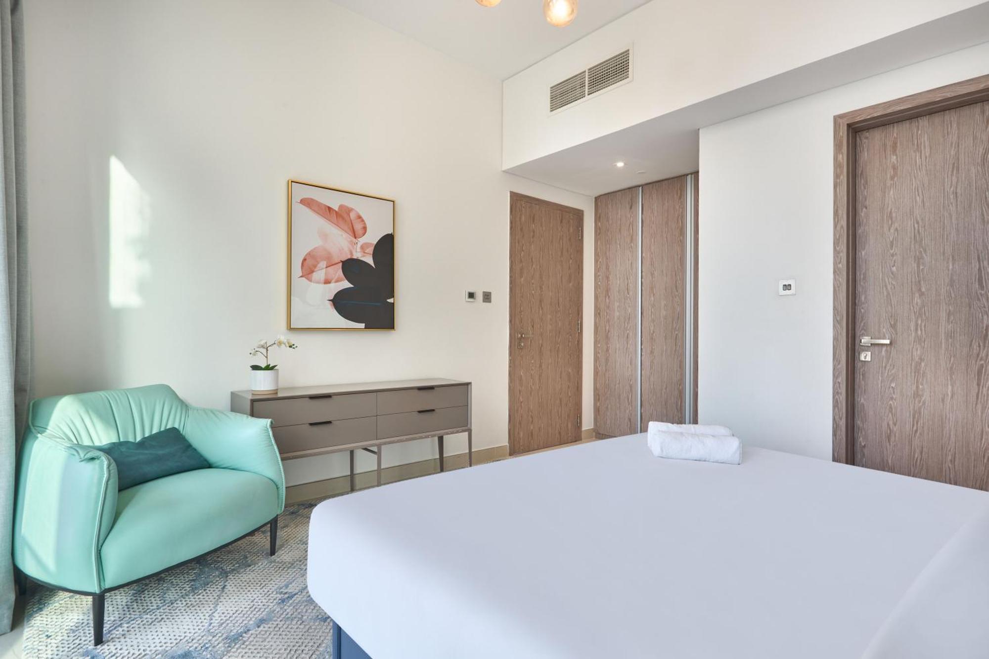 Luxury Living In Marina Liv 2br Appartement Dubaï
