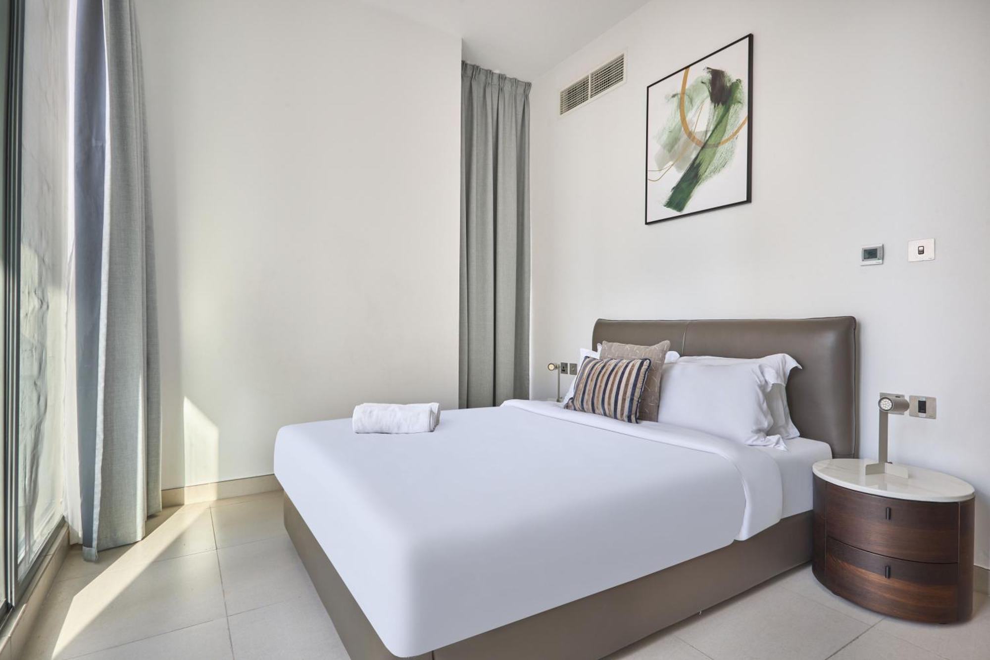 Luxury Living In Marina Liv 2br * Dubaï