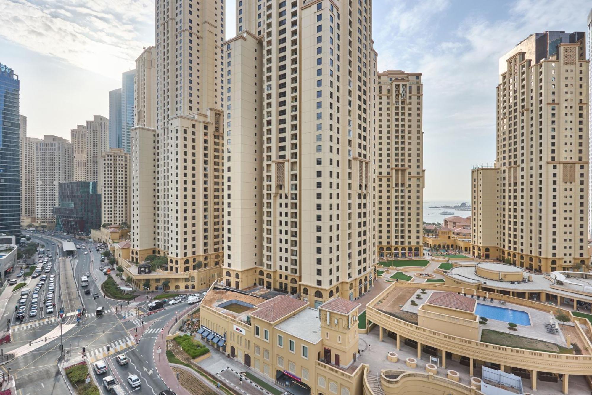 Appartement Luxury Living In Marina Liv 2br Dubaï