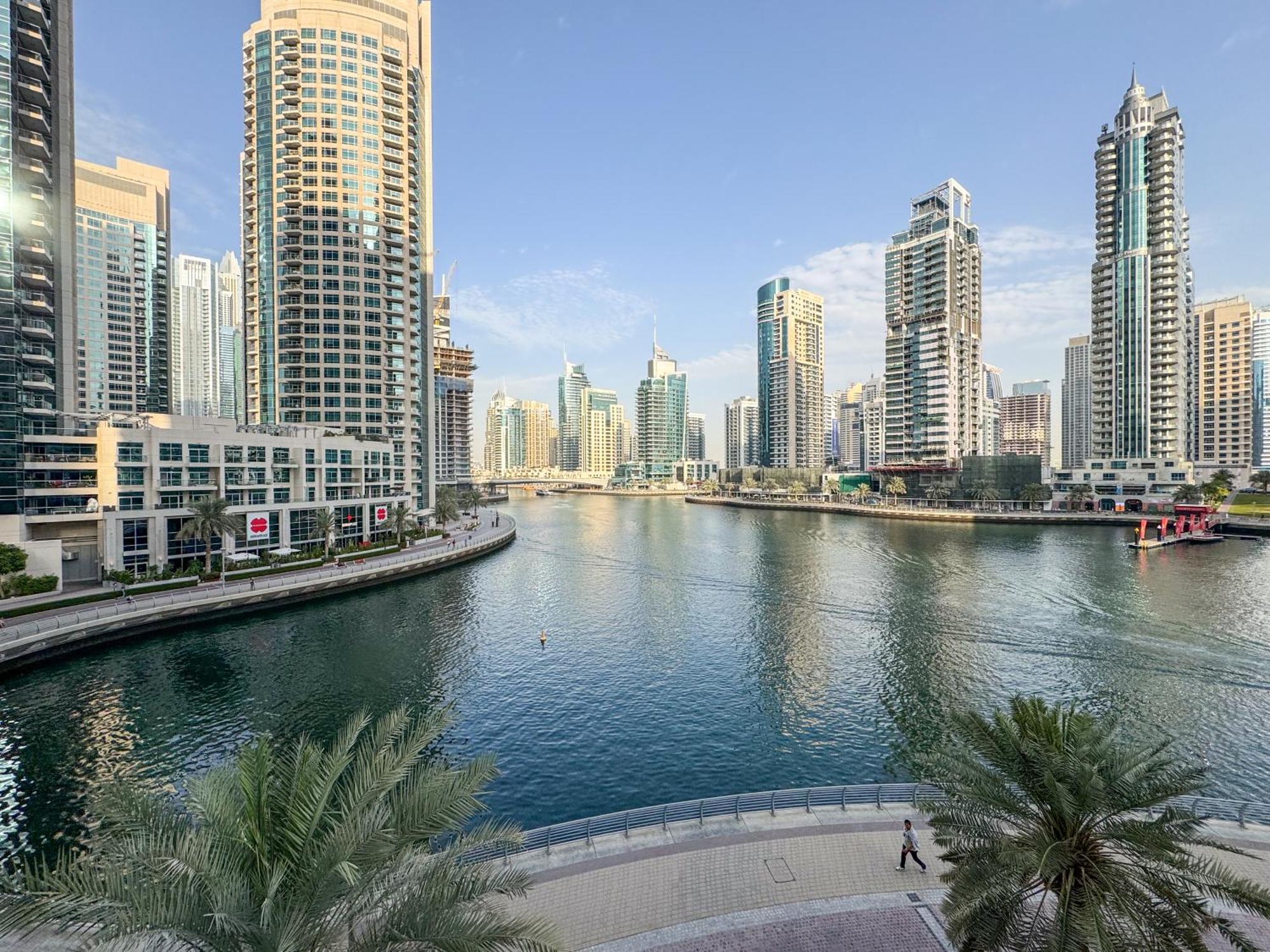 Luxury Living In Marina Liv 2br Appartement