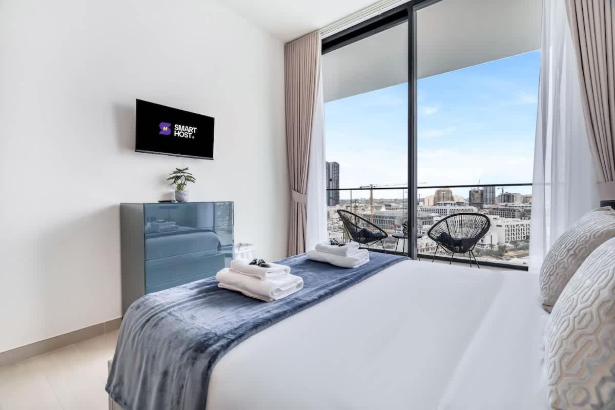 Appartement Exceptional 1br Flat Wbalcony Gym & Pool In Jvc *