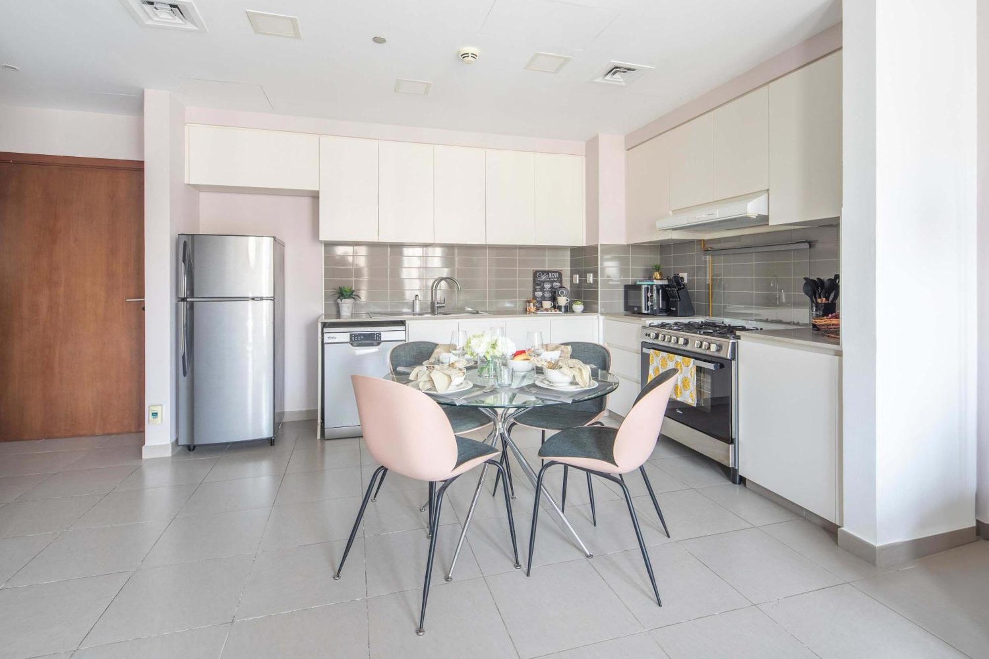 Appartement Frank Porter - Hayat Boulevard 2b Dubaï