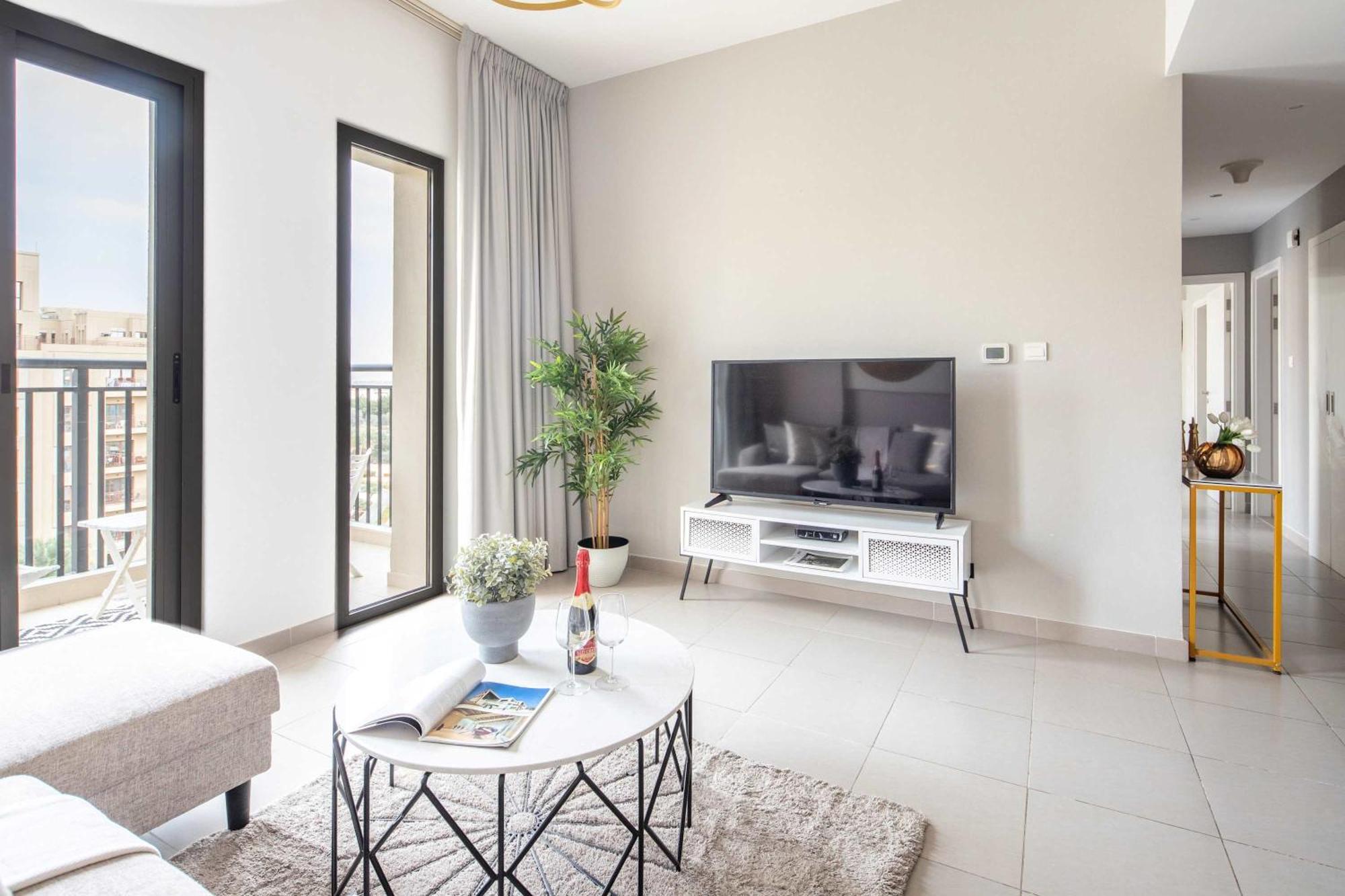 Appartement Frank Porter - Hayat Boulevard 2b *