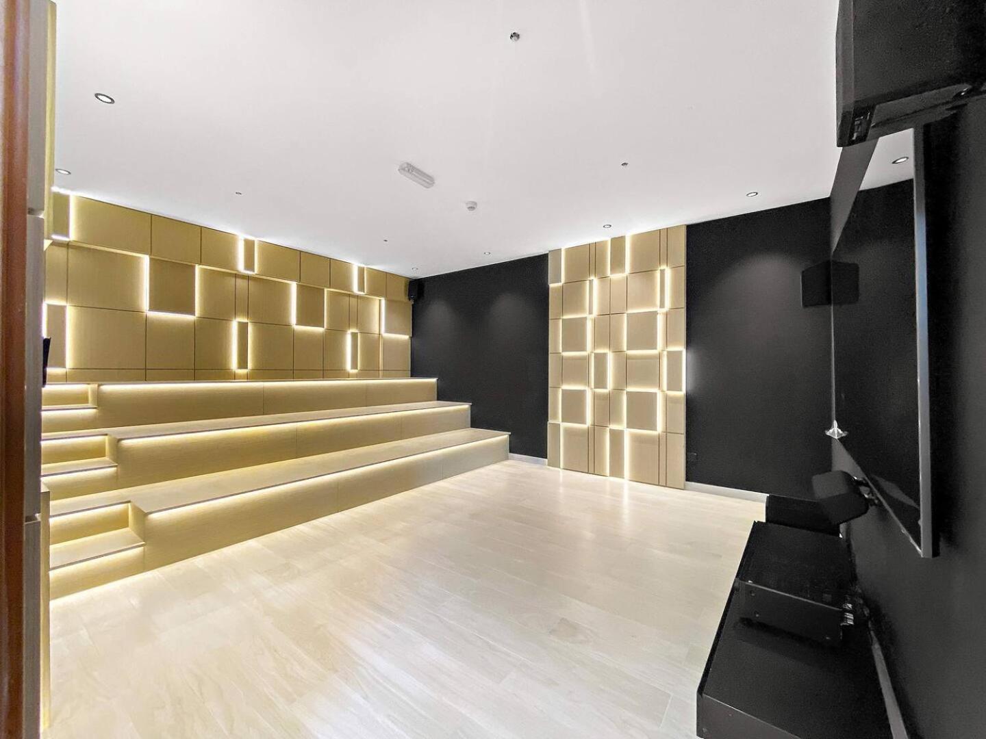 Prime Gardens Appartement *