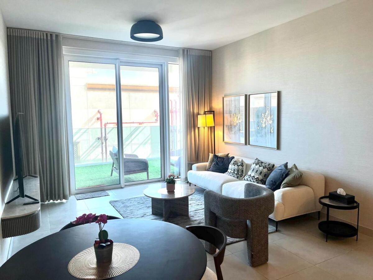 Luxury 1 Bed In The Heart Of The City! Free Wifi Apartament Dubai