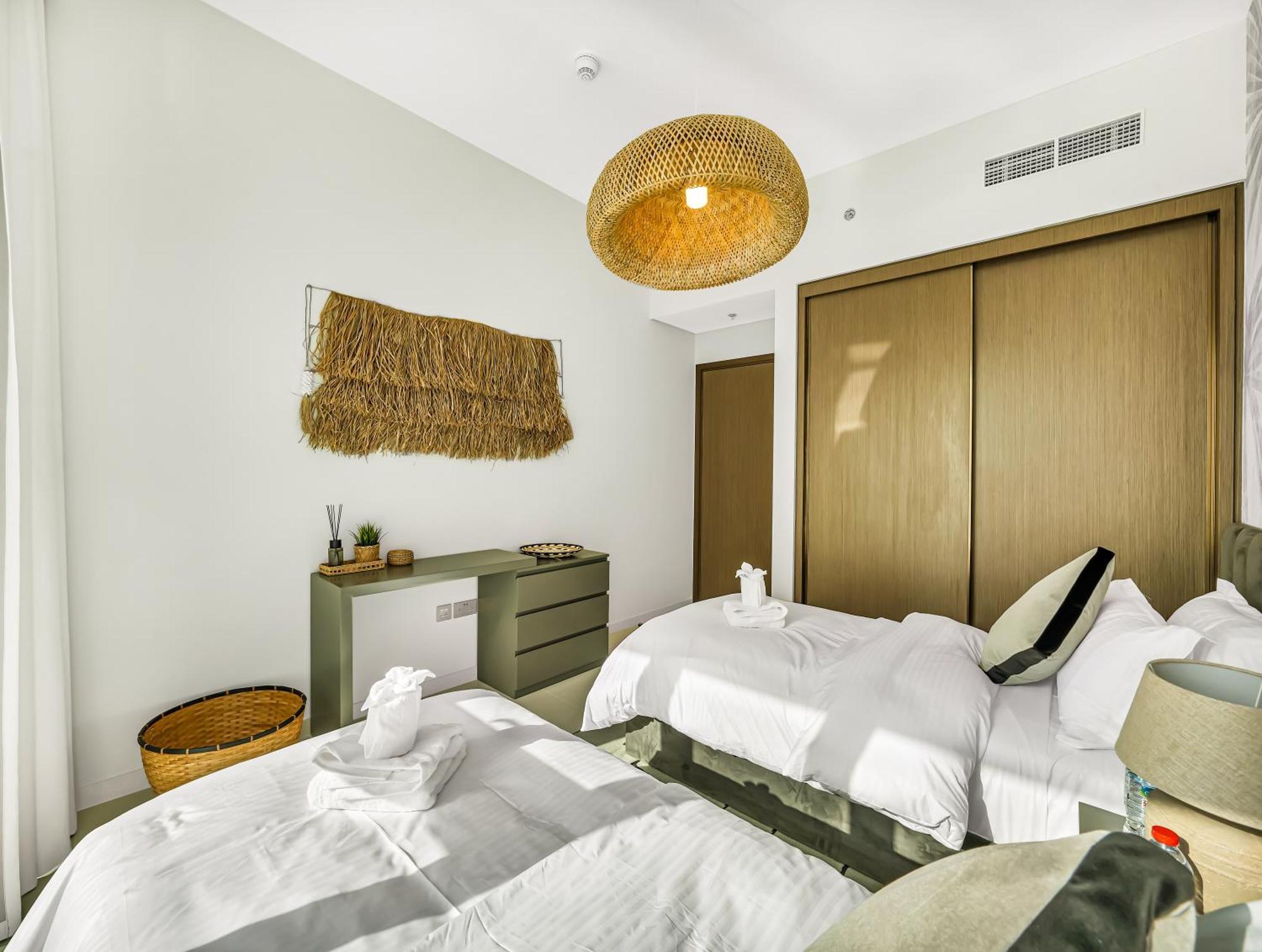 Appartement Ultra-luxury 2 Bedroom Beachfront Escape With Sea Views *