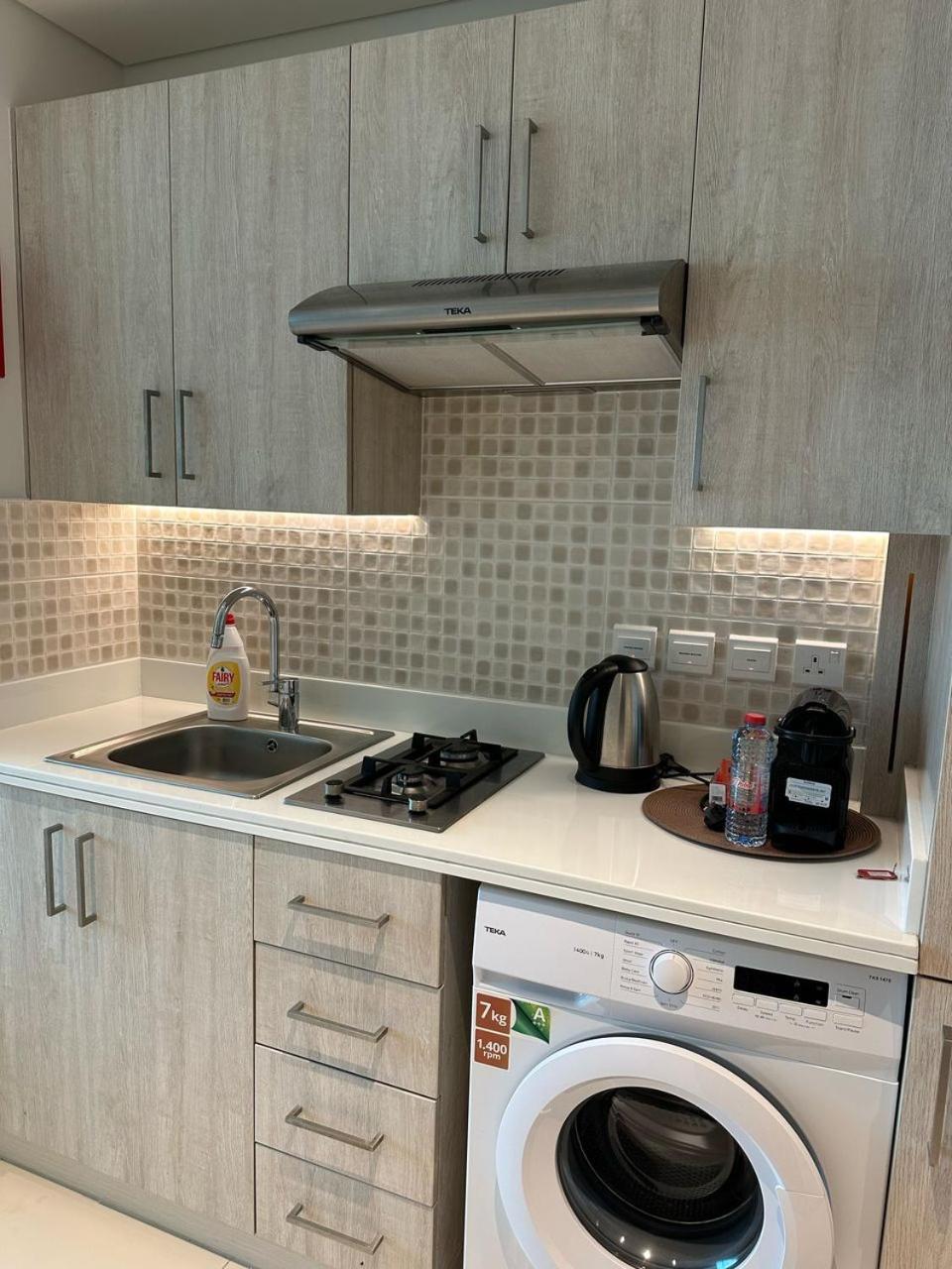 Seven Palm Jumeirah West Apartment