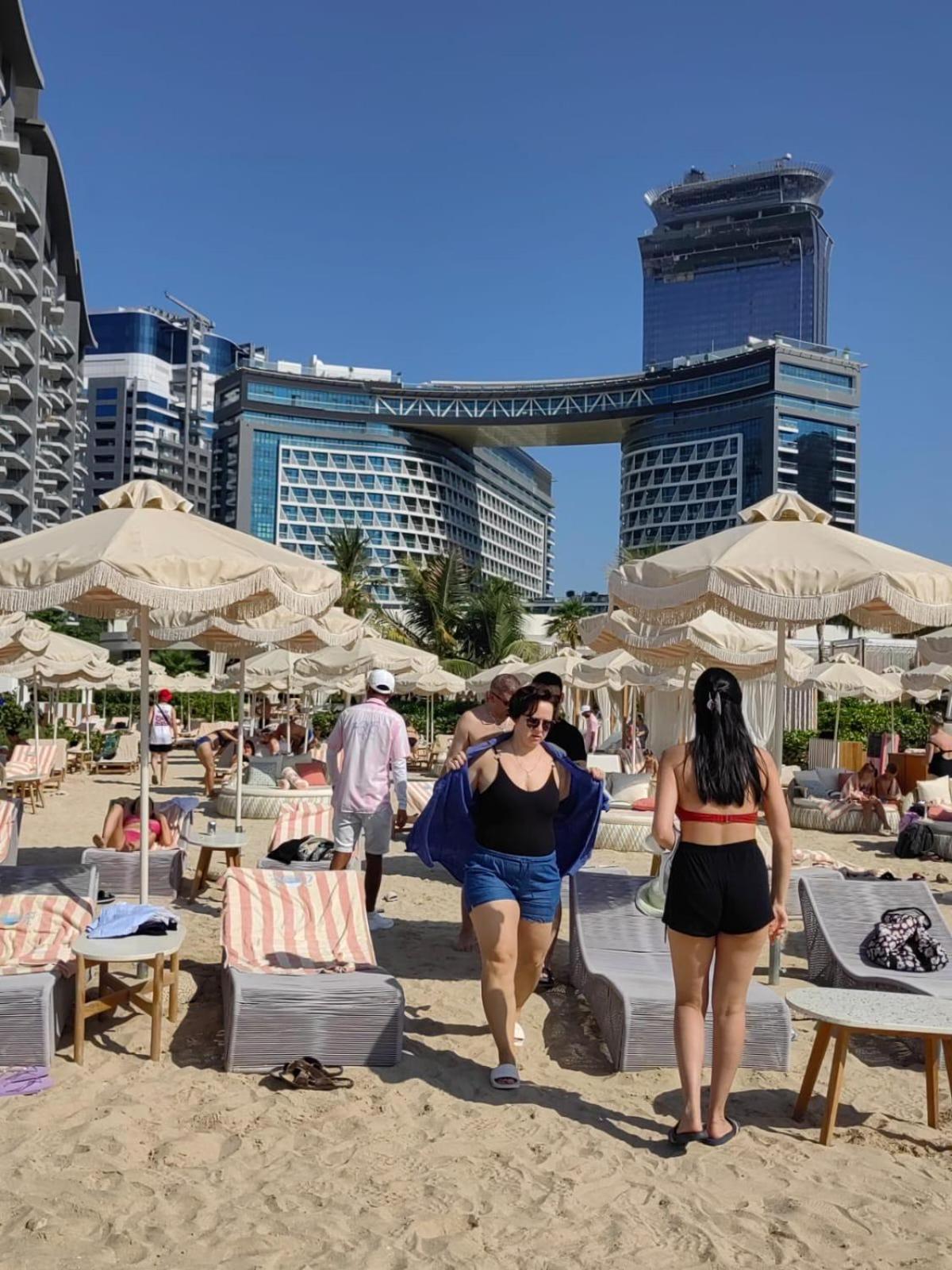 Apartment Seven Palm Jumeirah West