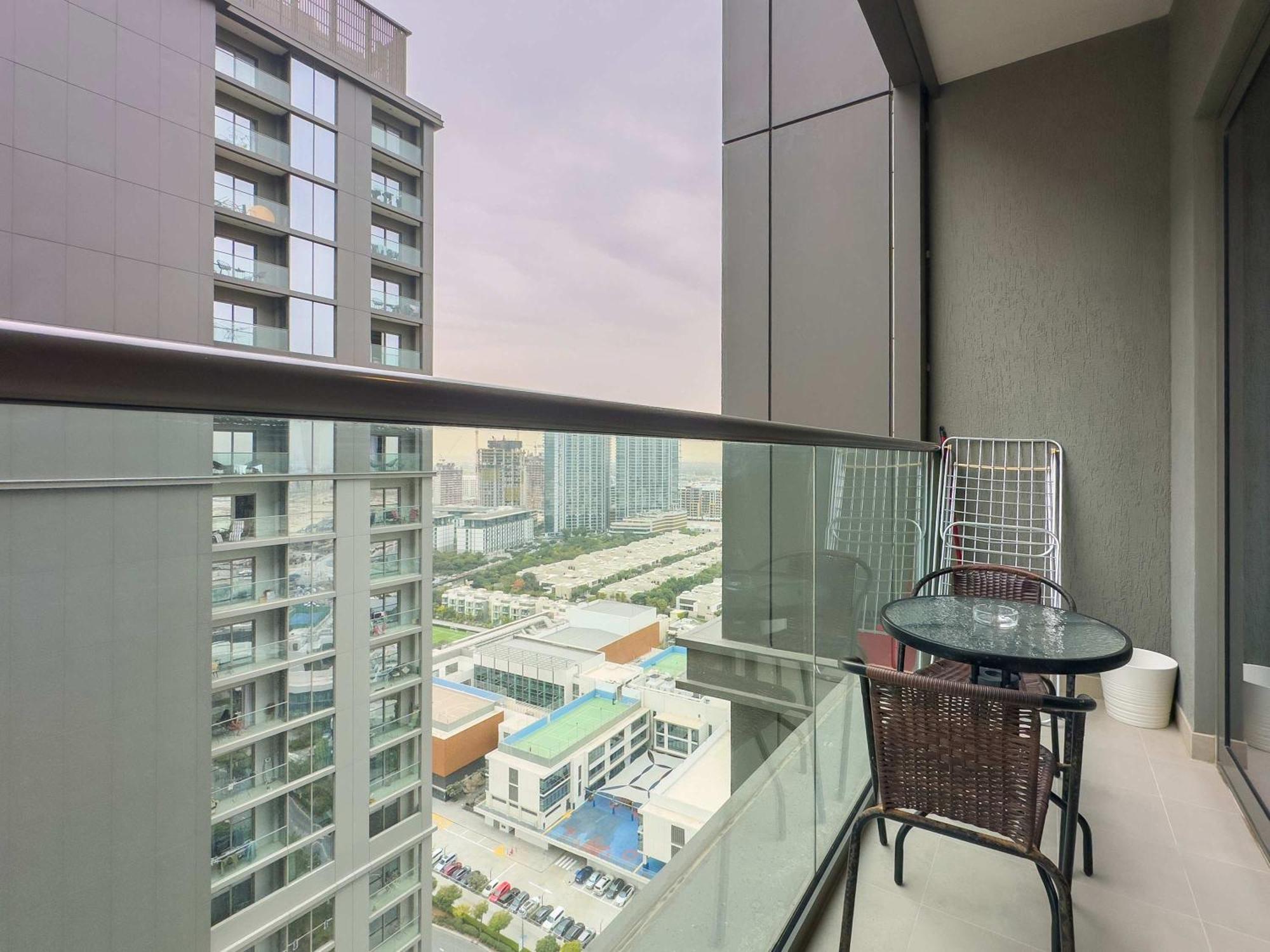 Appartement Prime Location - Modern 1br Design - High Floor *