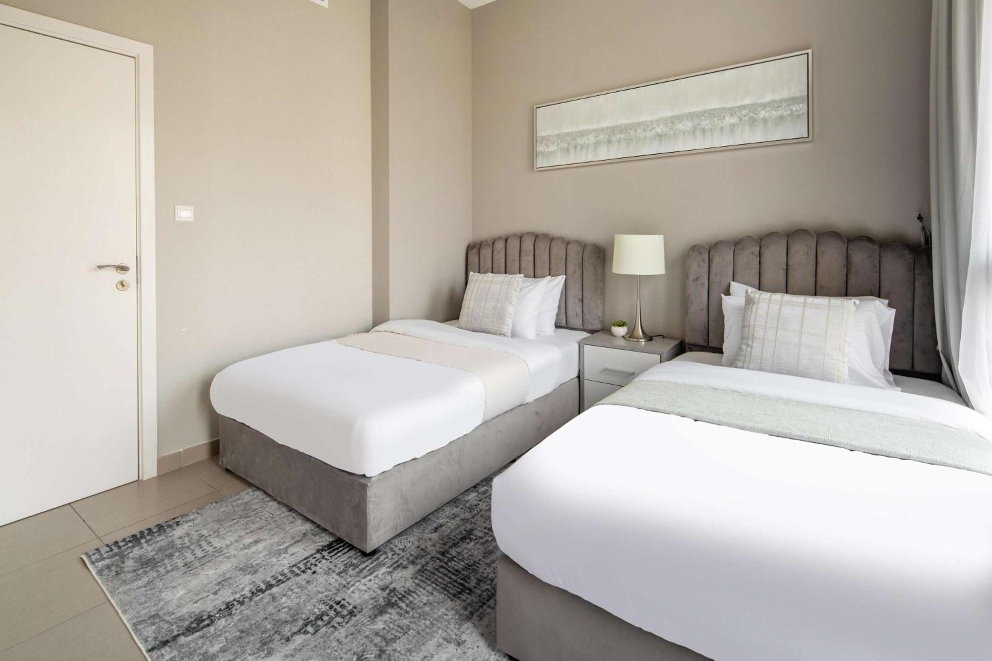 Appartement Frank Porter - Hayat Boulevard 2b *