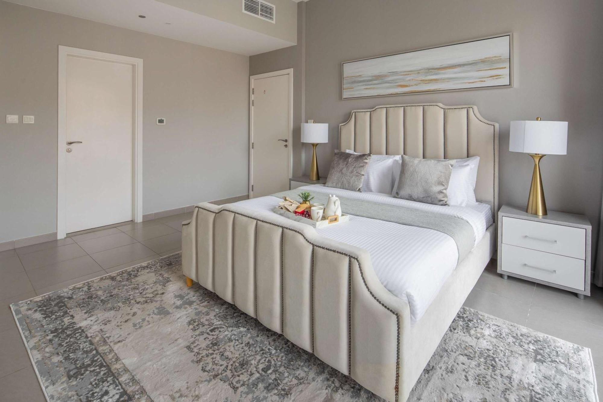 Appartement Frank Porter - Hayat Boulevard 2b Dubaï
