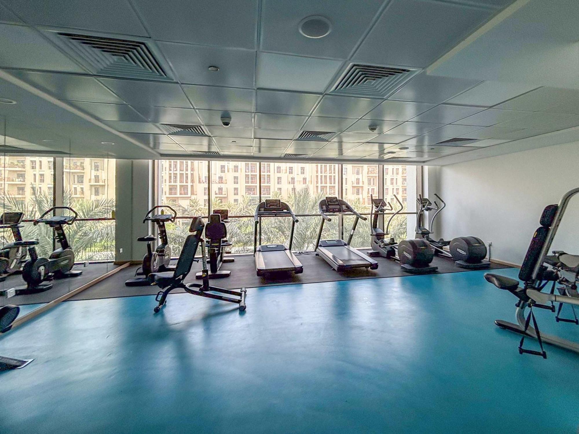 Appartement Frank Porter - Hayat Boulevard 2b Dubaï