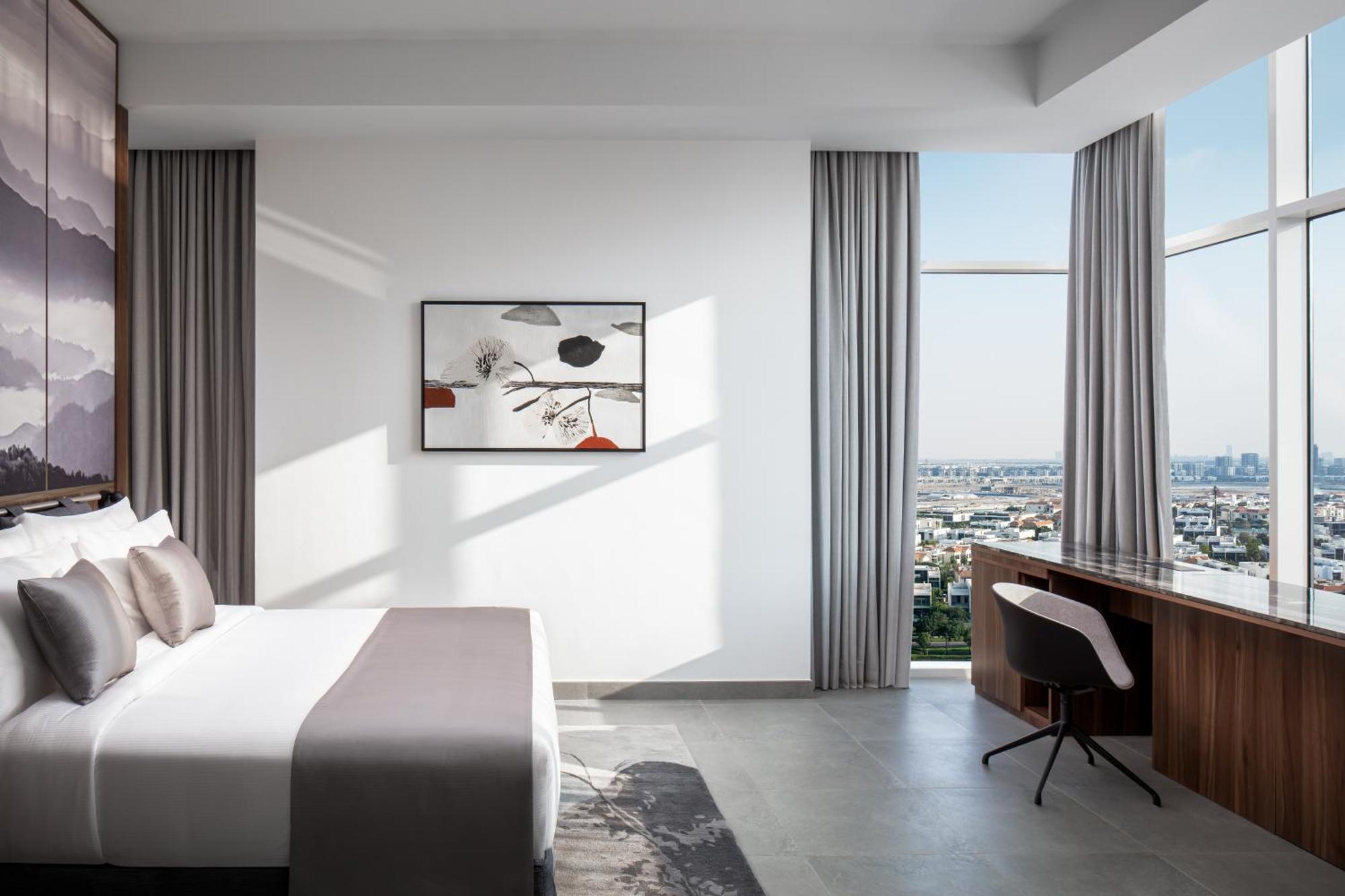 Sky Bay Business Bay Hotell