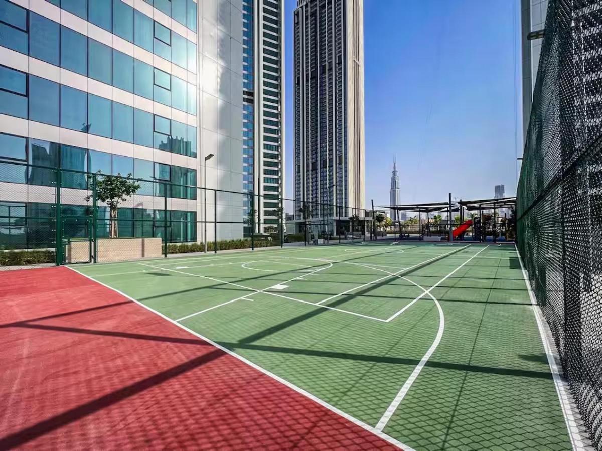 3br And Maids Burj Khalifa And Fountain View For 8 Guests Appartement