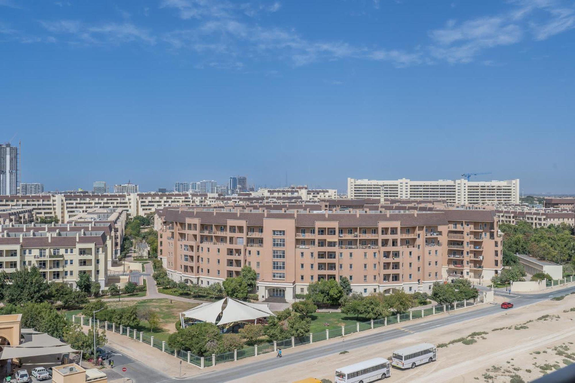 Appartement Charismatic In Laya Heights Perfect For 2 Dubaï