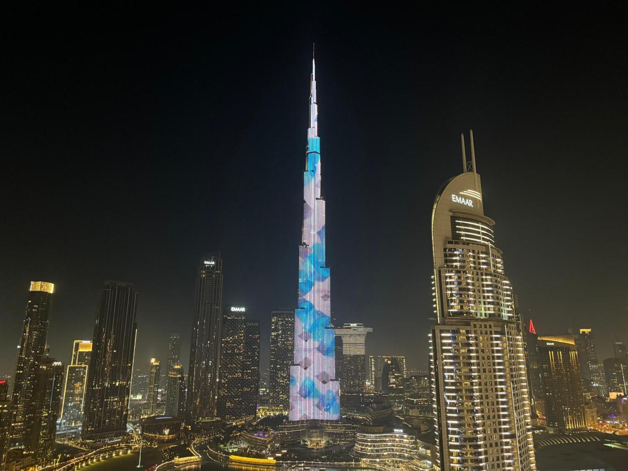 Lejlighed Burj Royale 3 Bedroom Full Burj Khalifa Fountain View
