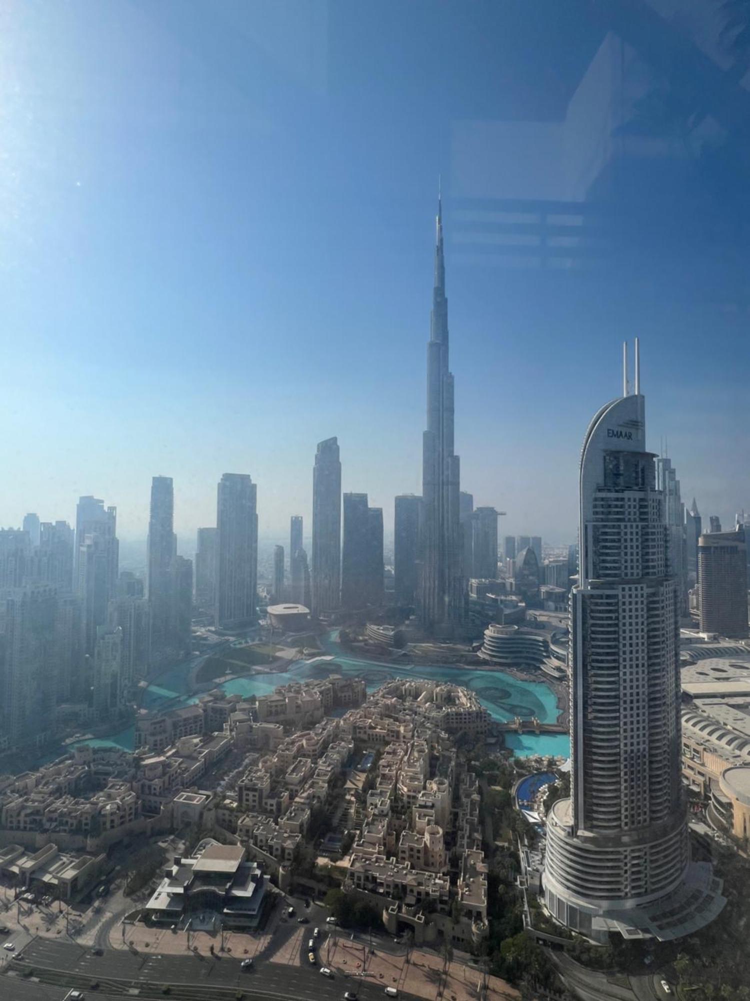 Lejlighed Burj Royale 3 Bedroom Full Burj Khalifa Fountain View *