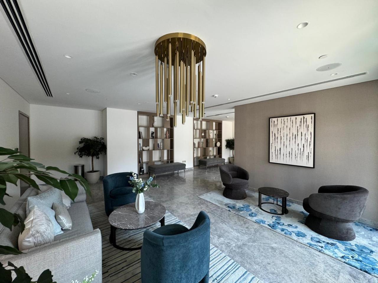 Lejlighed Burj Royale 3 Bedroom Full Burj Khalifa Fountain View Dubai