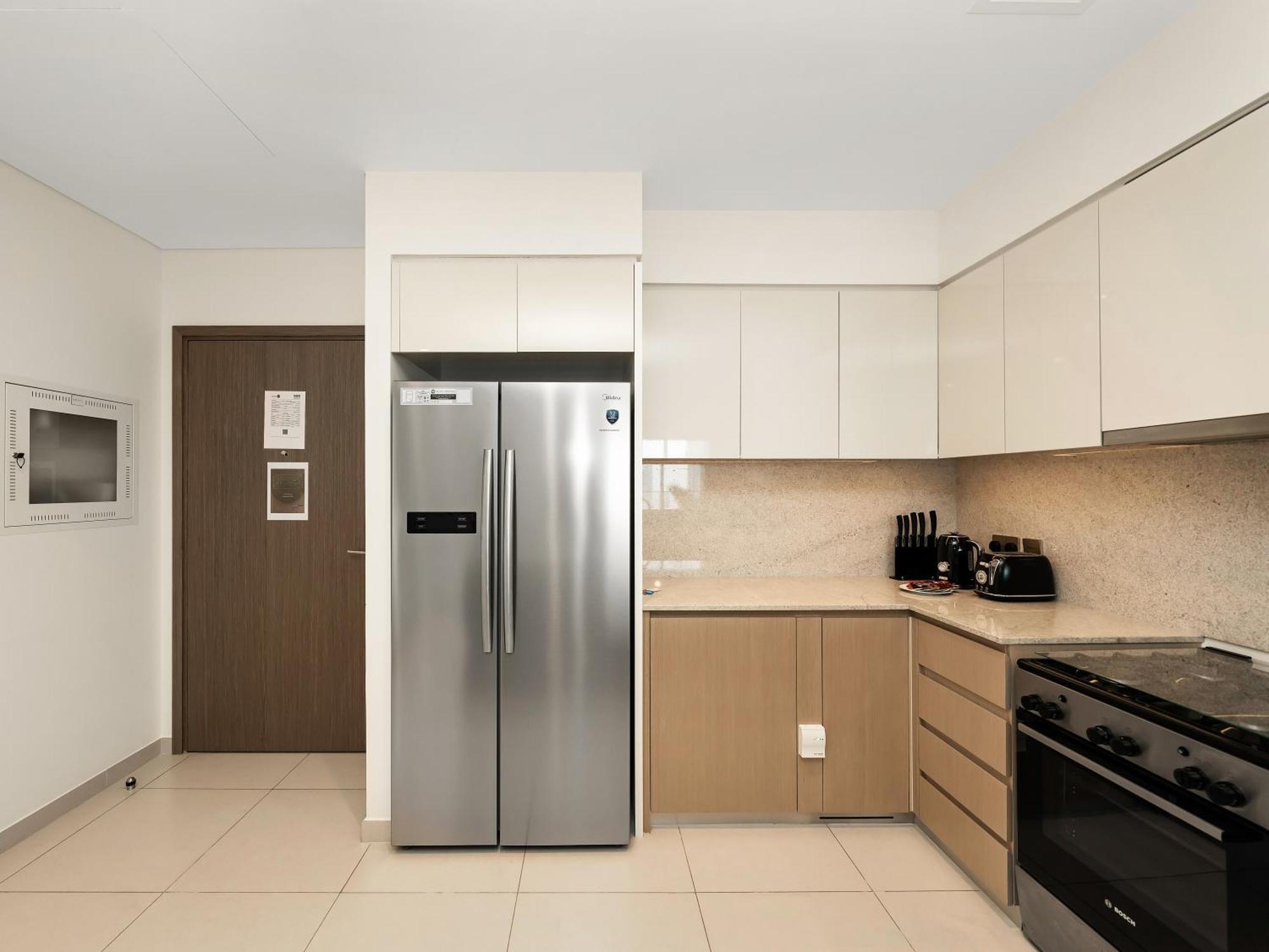 Lejlighed Burj Royale 3 Bedroom Full Burj Khalifa Fountain View