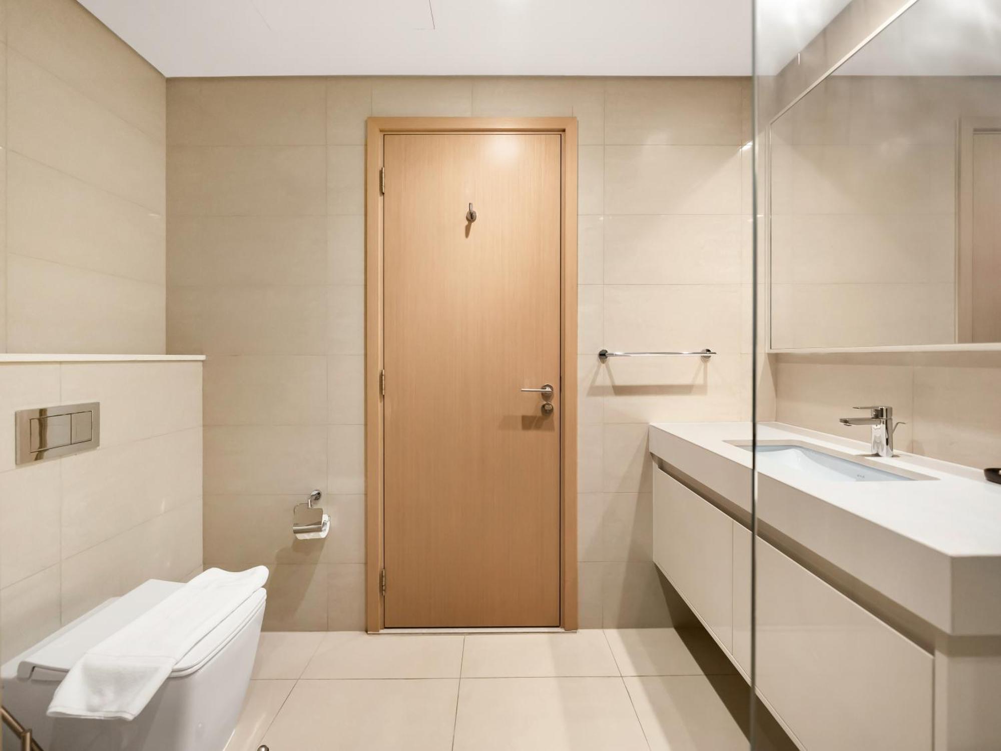 Lejlighed Burj Royale 3 Bedroom Full Burj Khalifa Fountain View Dubai
