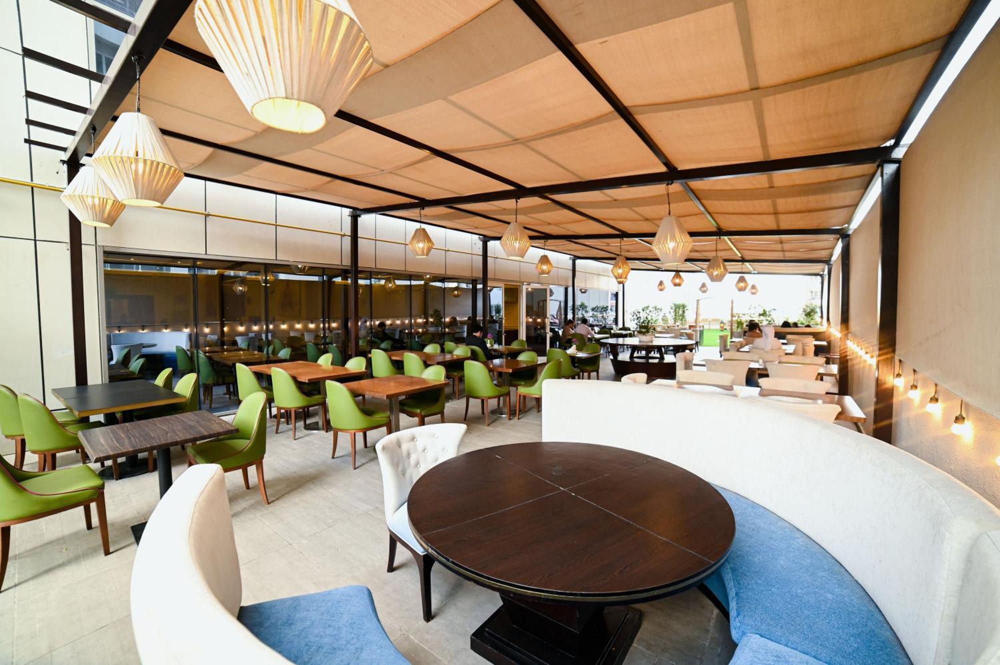 Seven Seas Dubai
