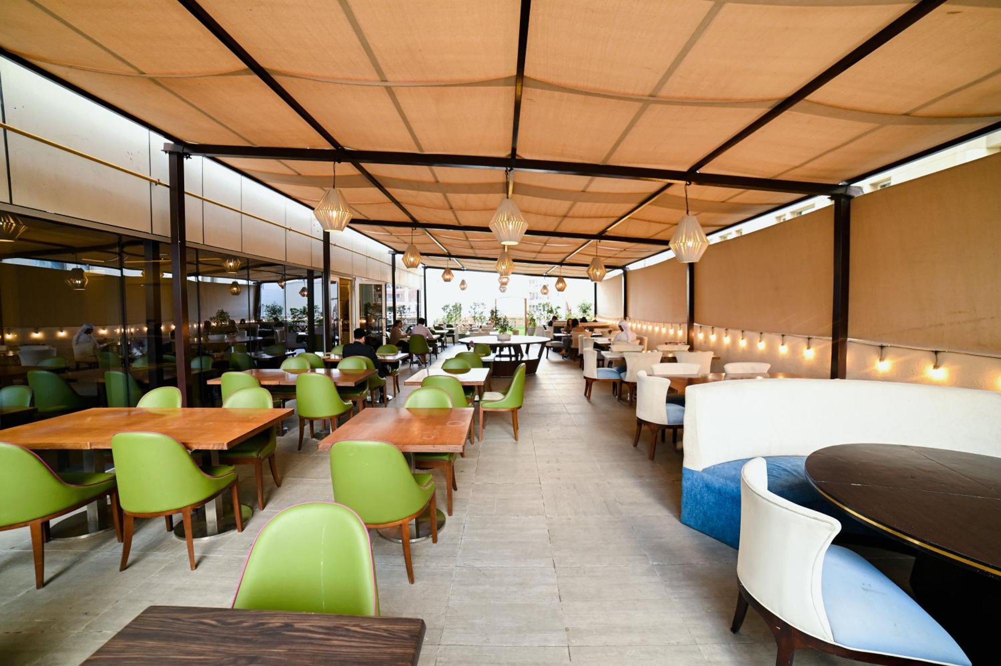 Seven Seas Hotel Dubai