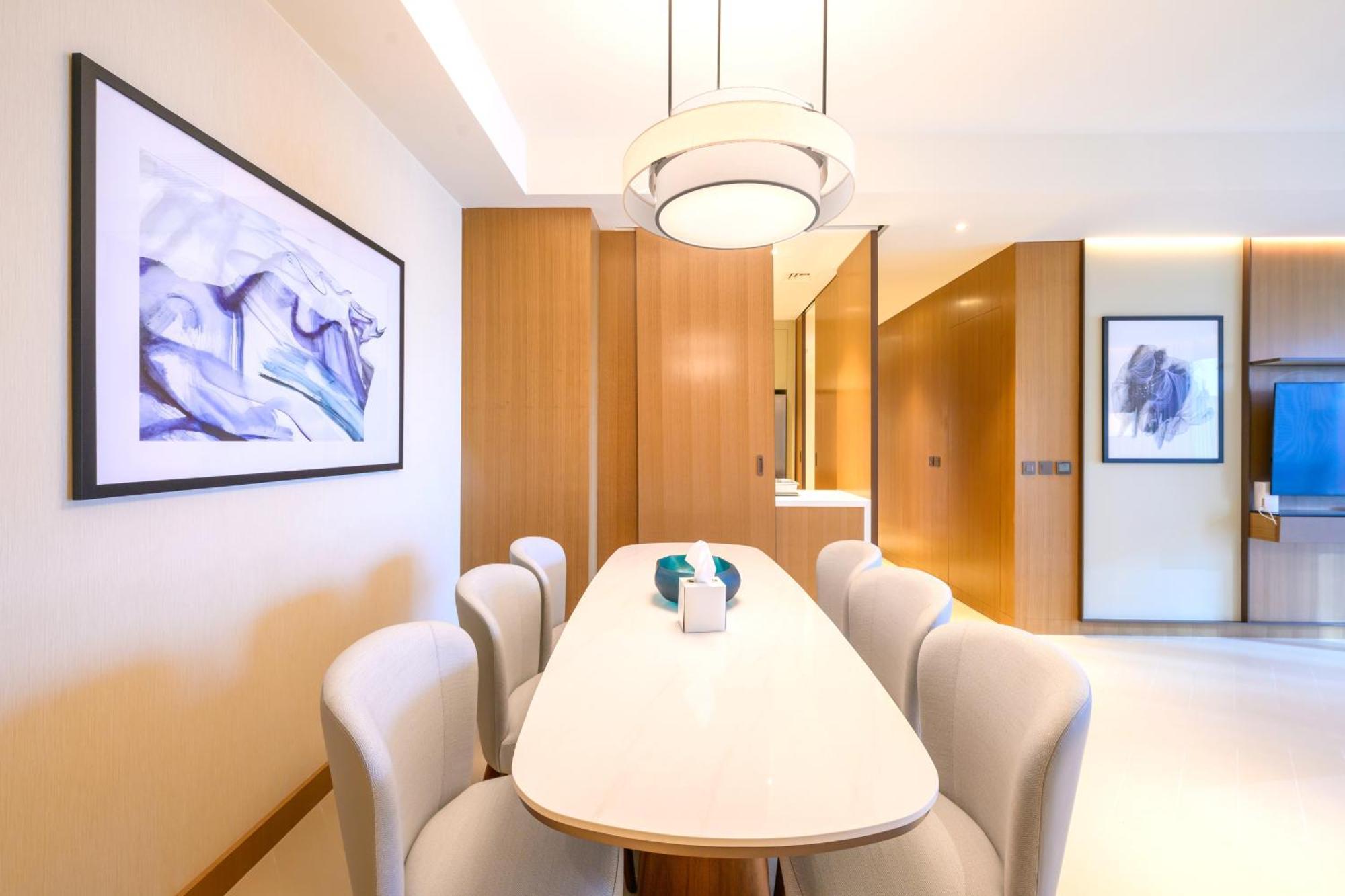 Stylish 3br In Adress Opera With Burj Khalifa View * Dubai