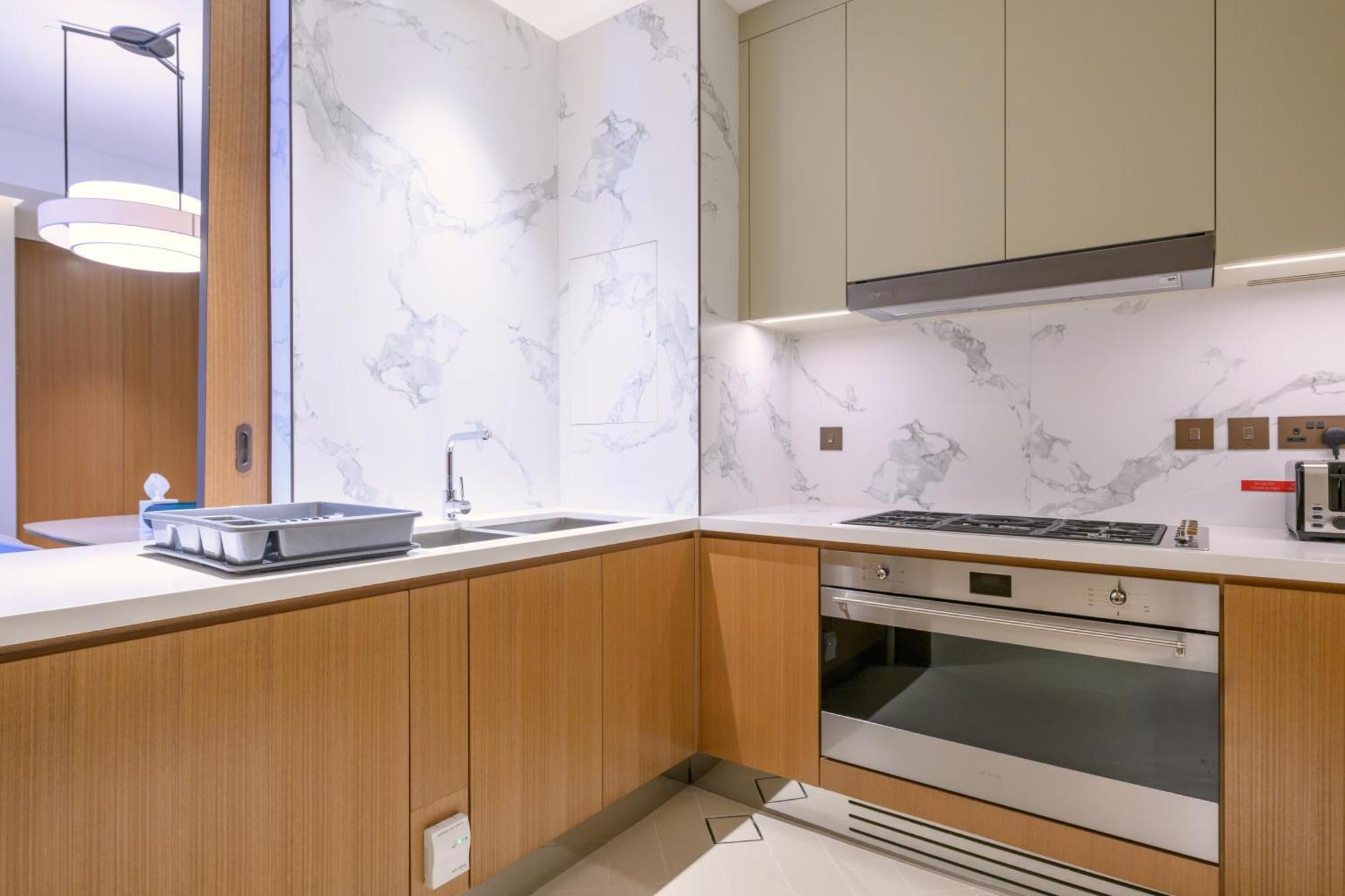 Stylish 3br In Adress Opera With Burj Khalifa View *