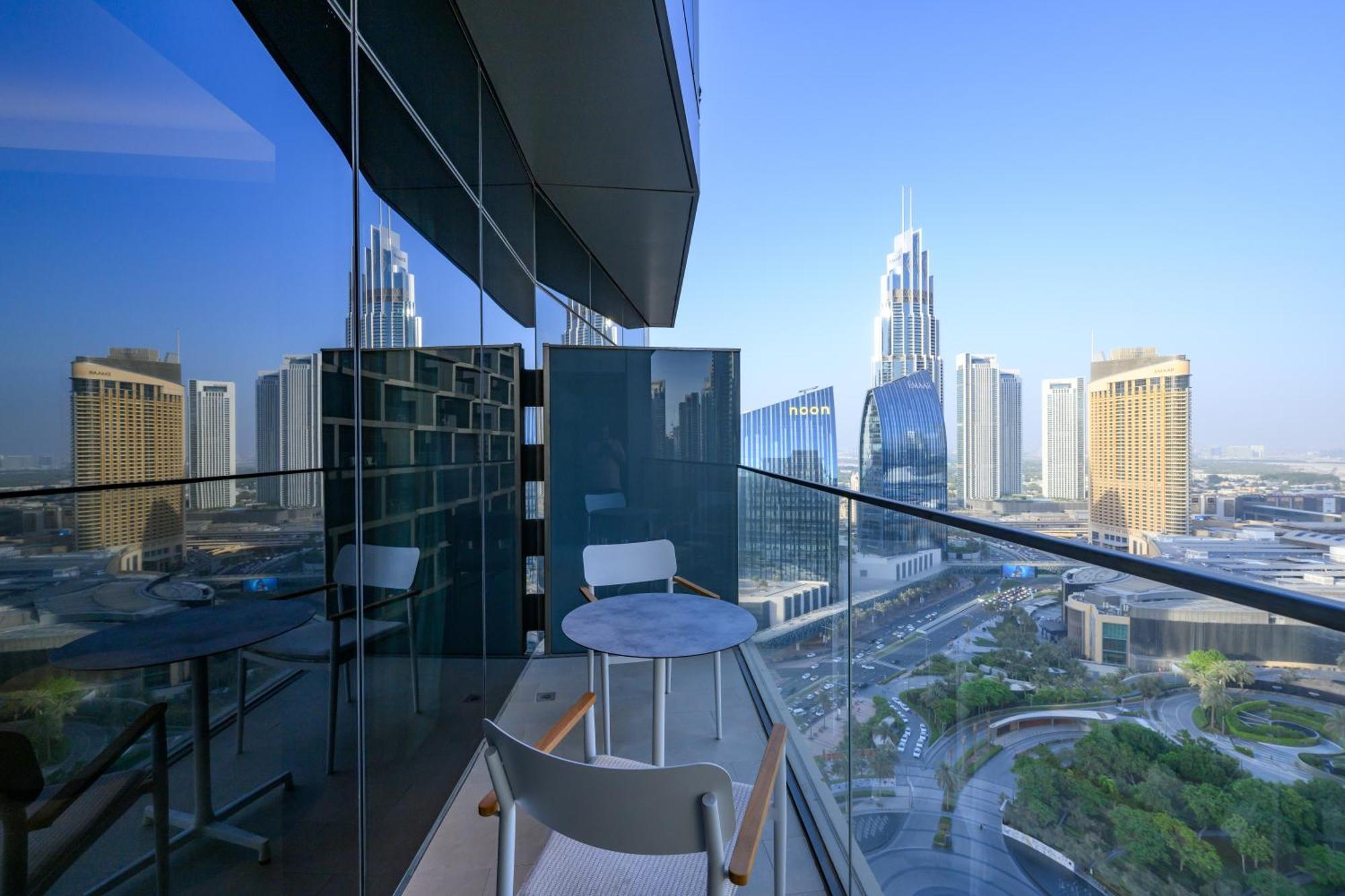 Apartamento Stylish 3br In Adress Opera With Burj Khalifa View