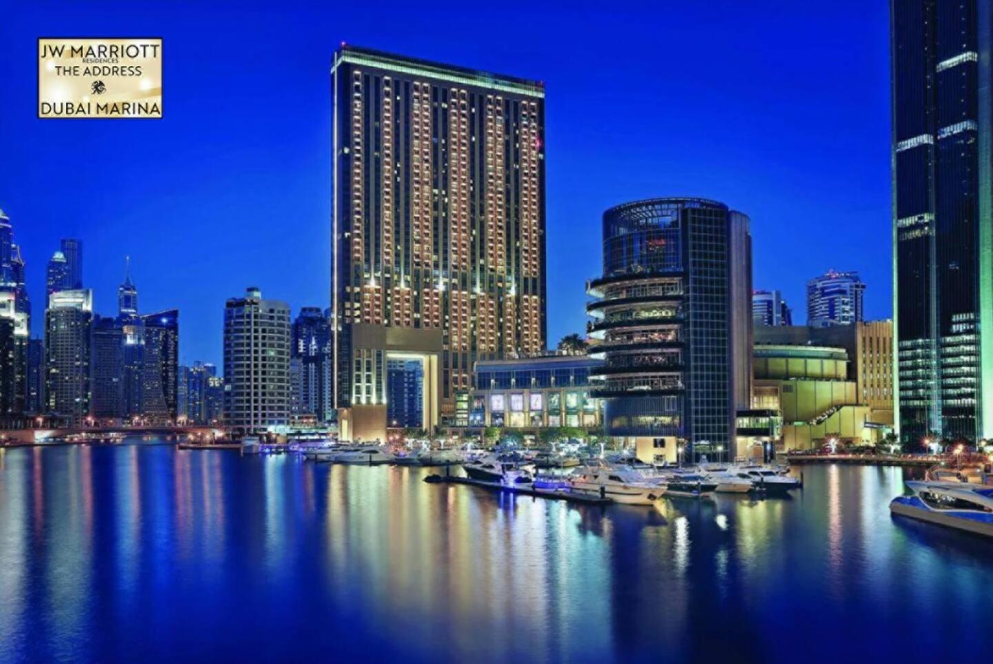 Luxury Living At The Address Marina! * Dubai