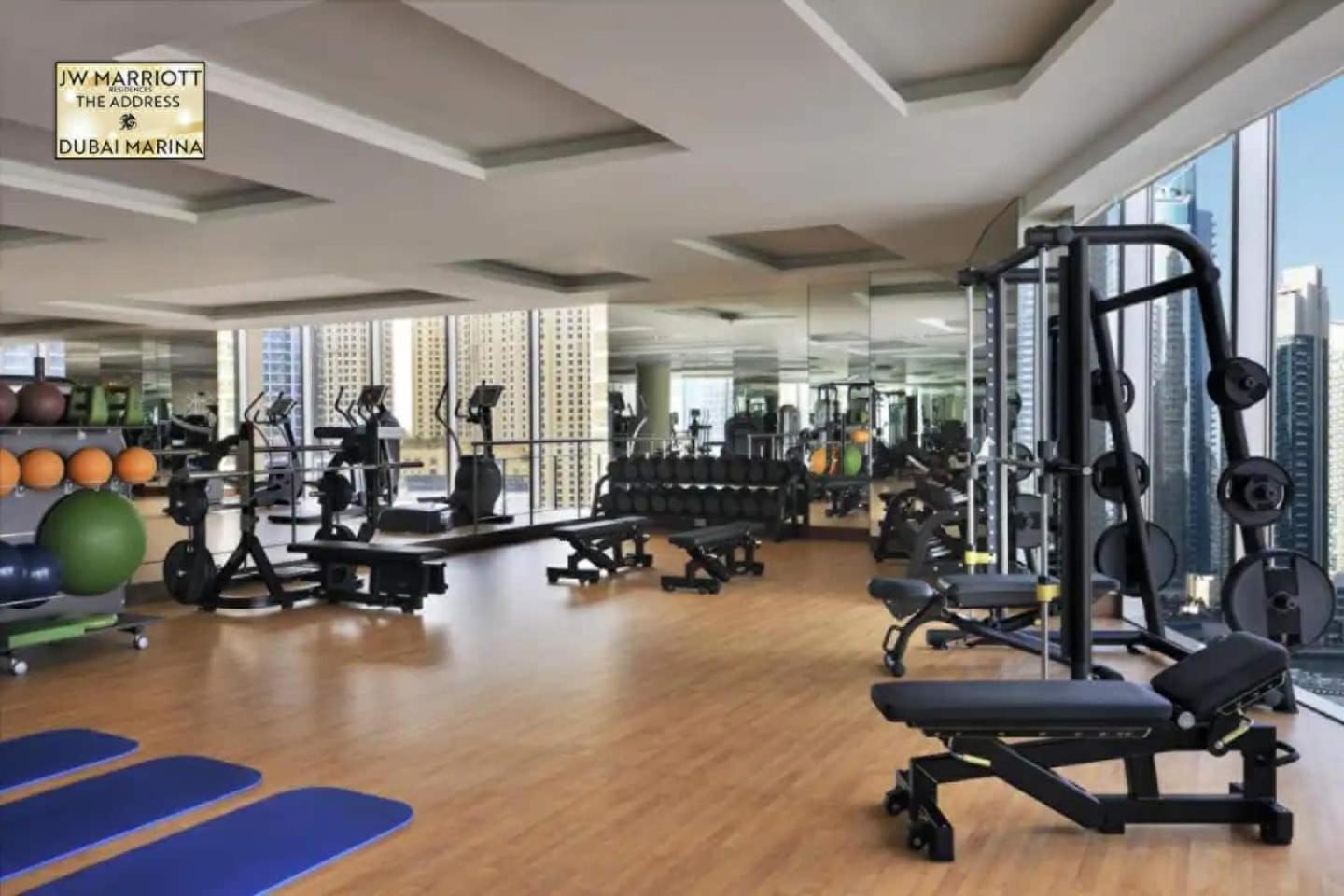 Luxury Living At The Address Marina! Dubai