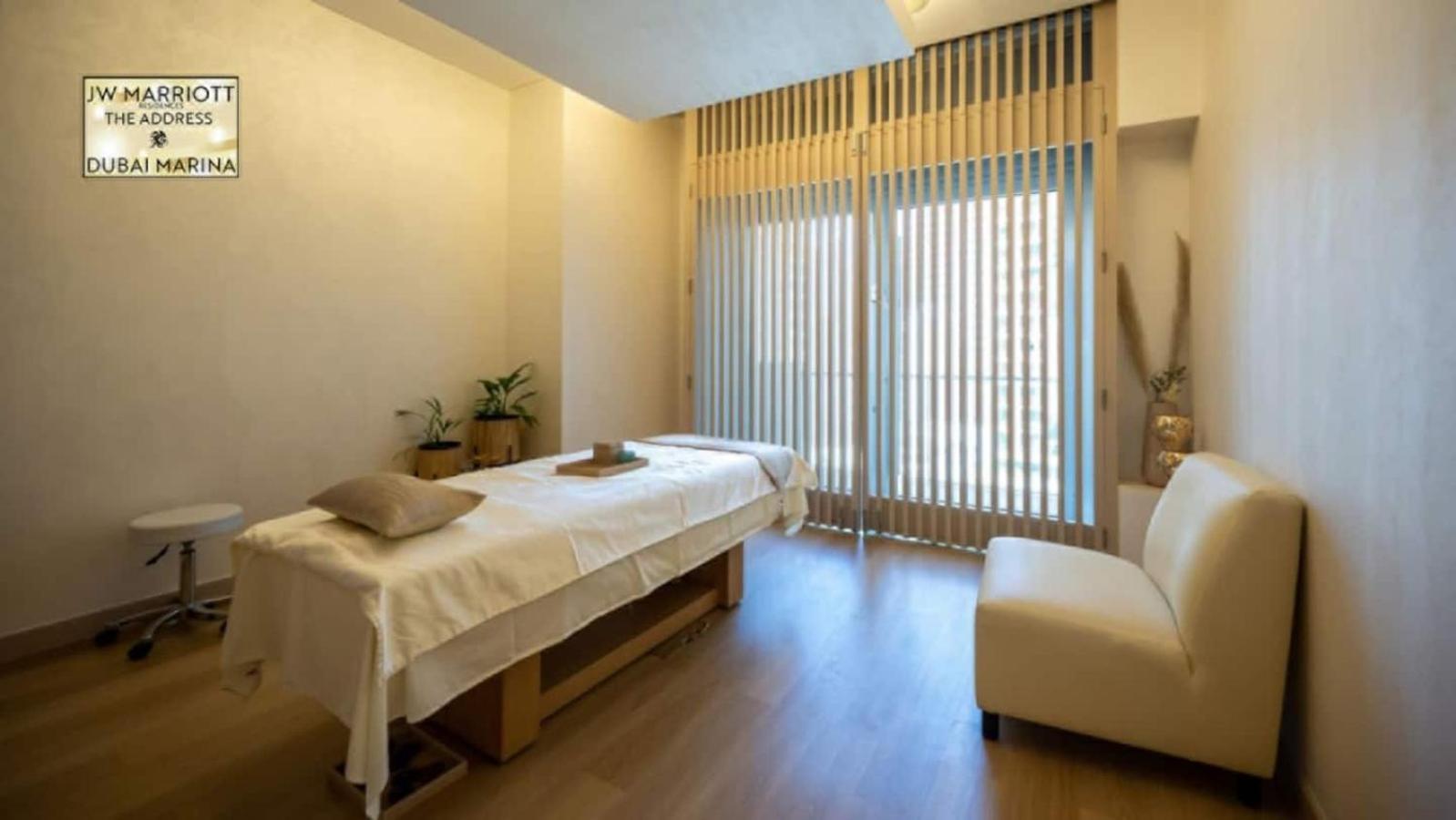 Luxury Living At The Address Marina! Apartment *