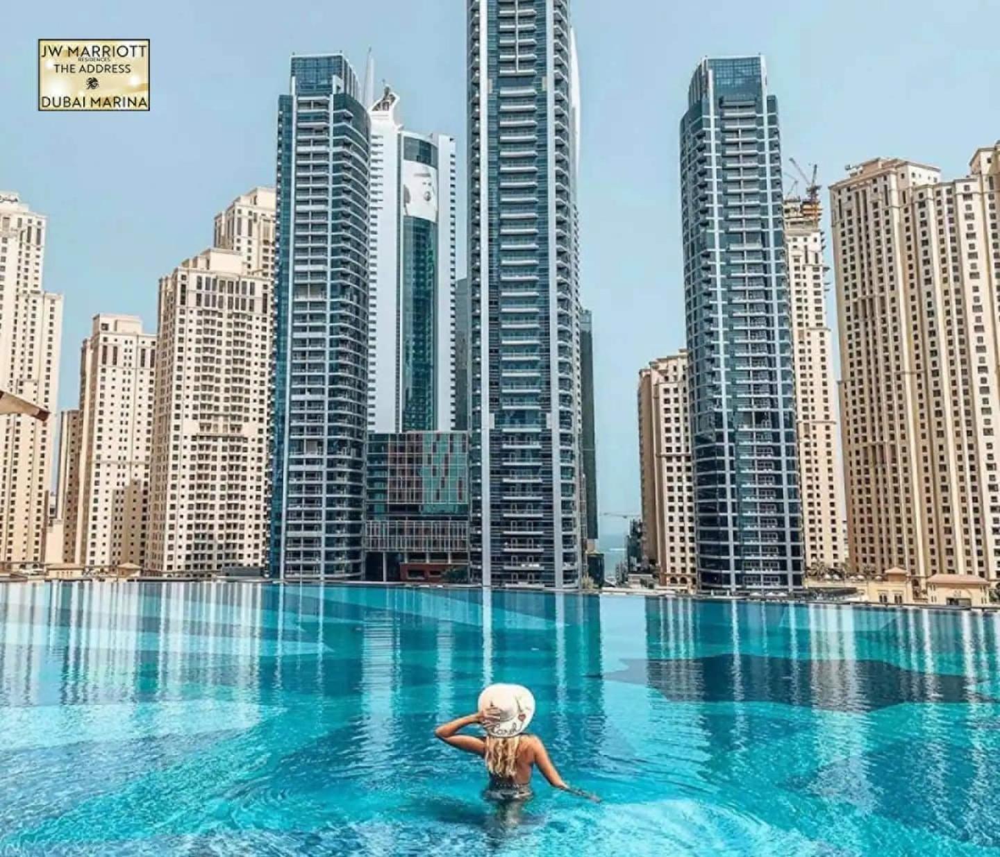 Luxury Living At The Address Marina! * Dubai