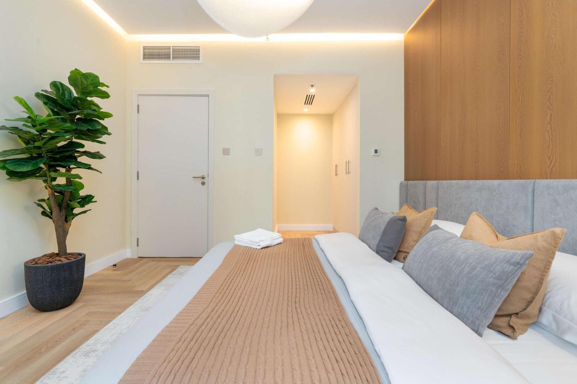 Stylish 1br In Downtown With Fountain Views Appartement Dubaï