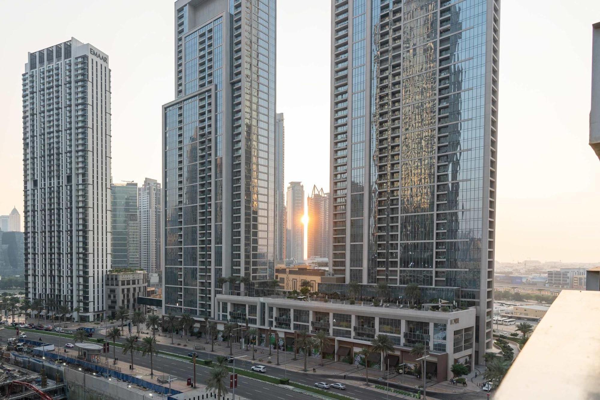 Stylish 1br In Downtown With Fountain Views Appartement Dubaï