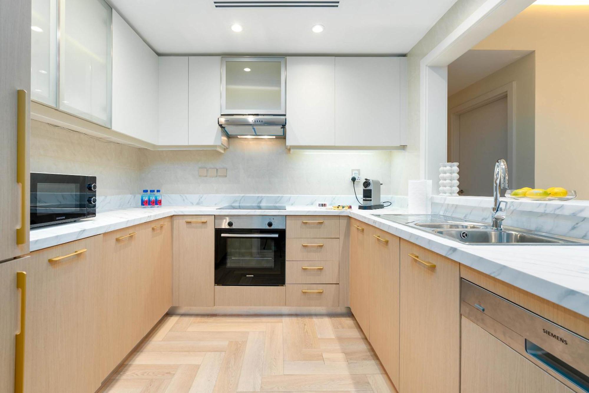 Stylish 1br In Downtown With Fountain Views Dubaï
