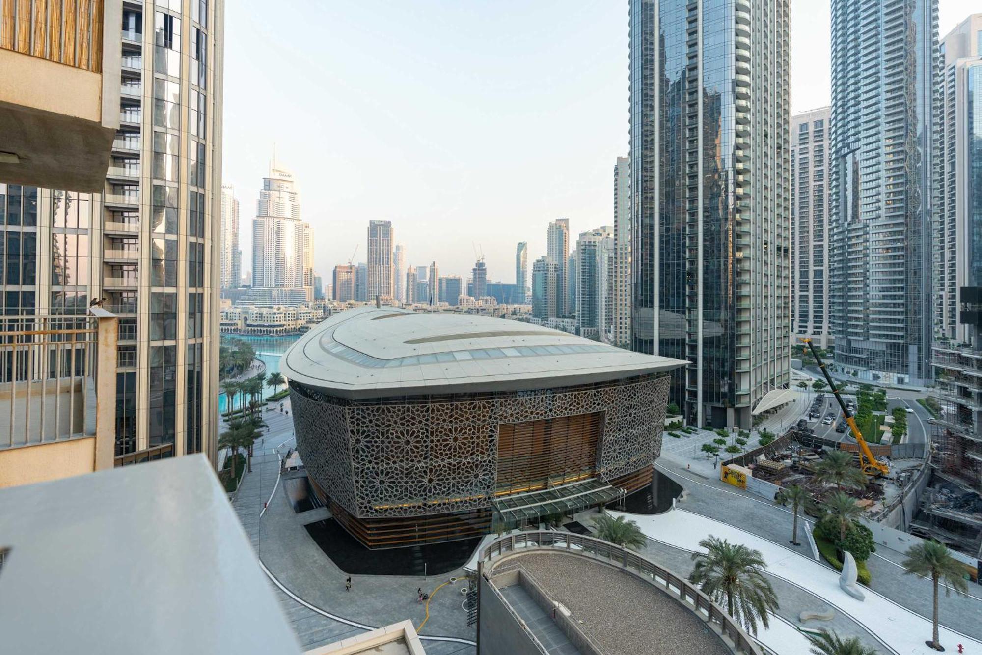 Stylish 1br In Downtown With Fountain Views * Dubaï